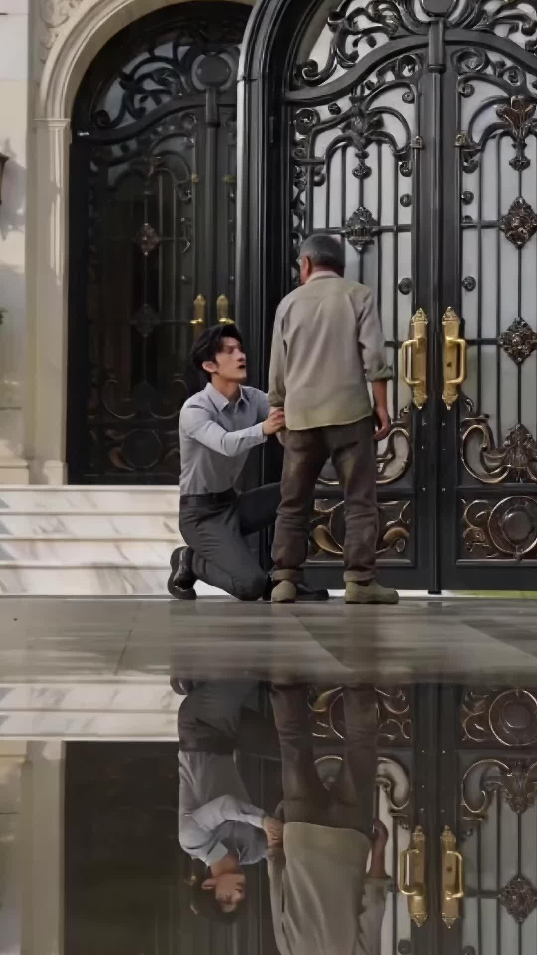PÈRE PAUVRE