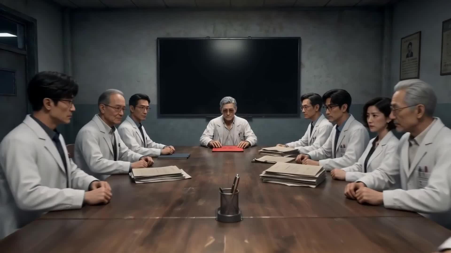 Wait, My Patients Are Gods