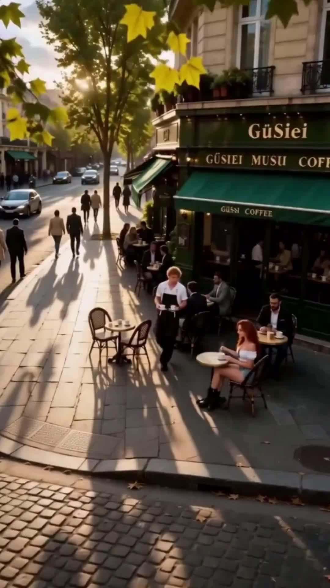 (Doblado) El barista del inframundo