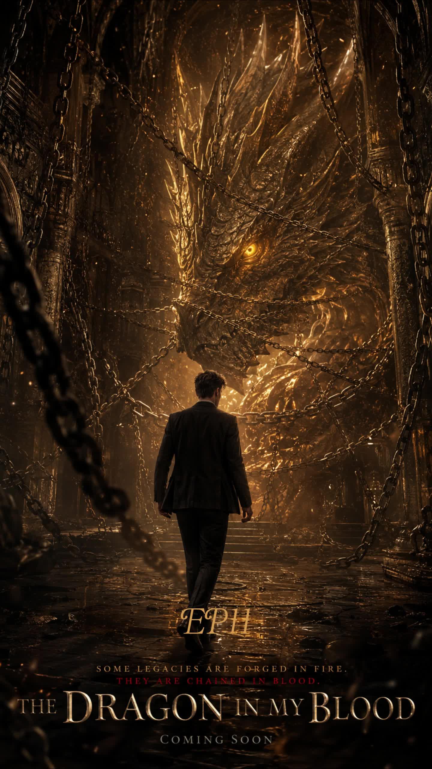 The Dragon in My Blood