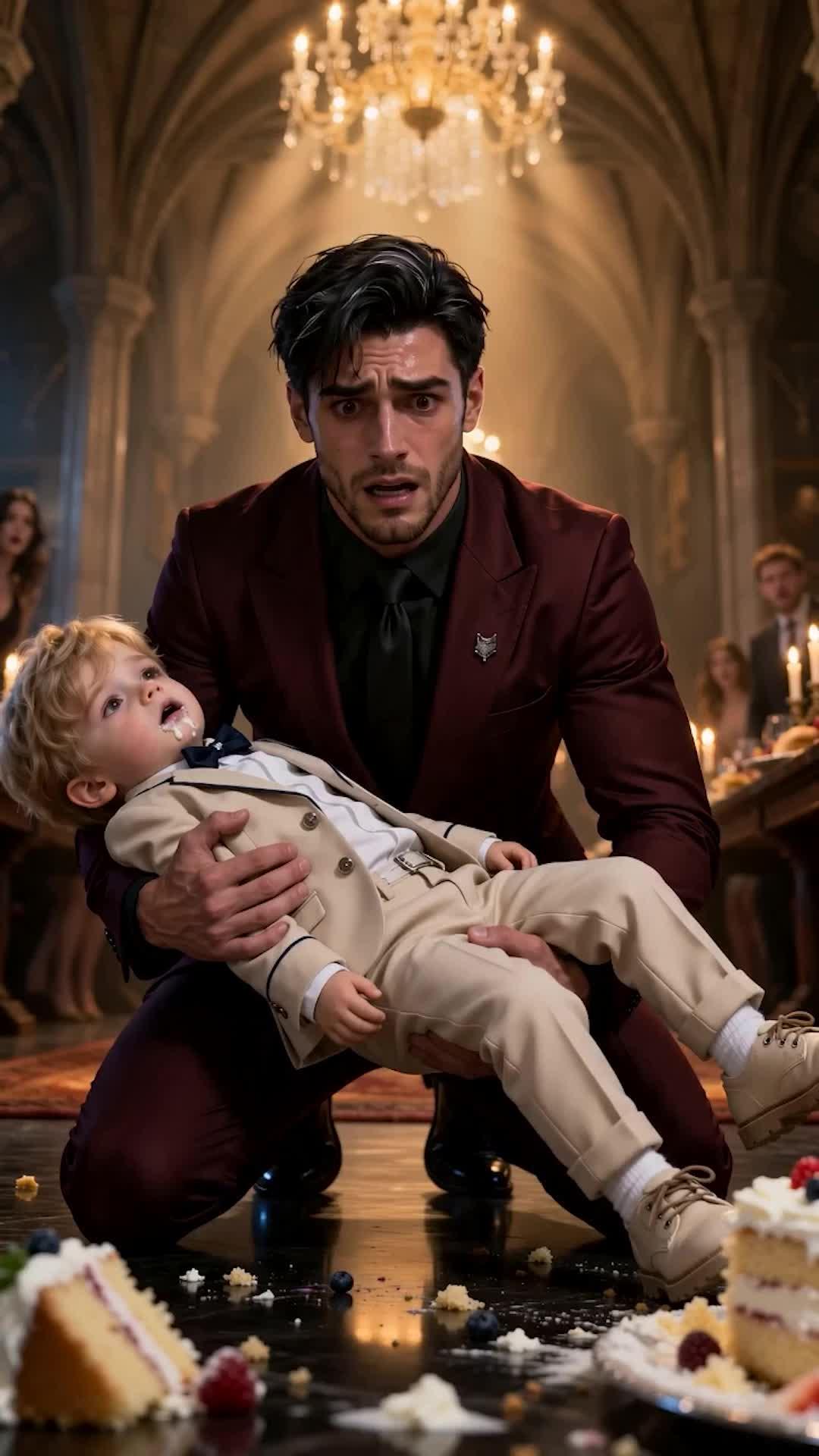 Mere Ex Ke Alpha Dad