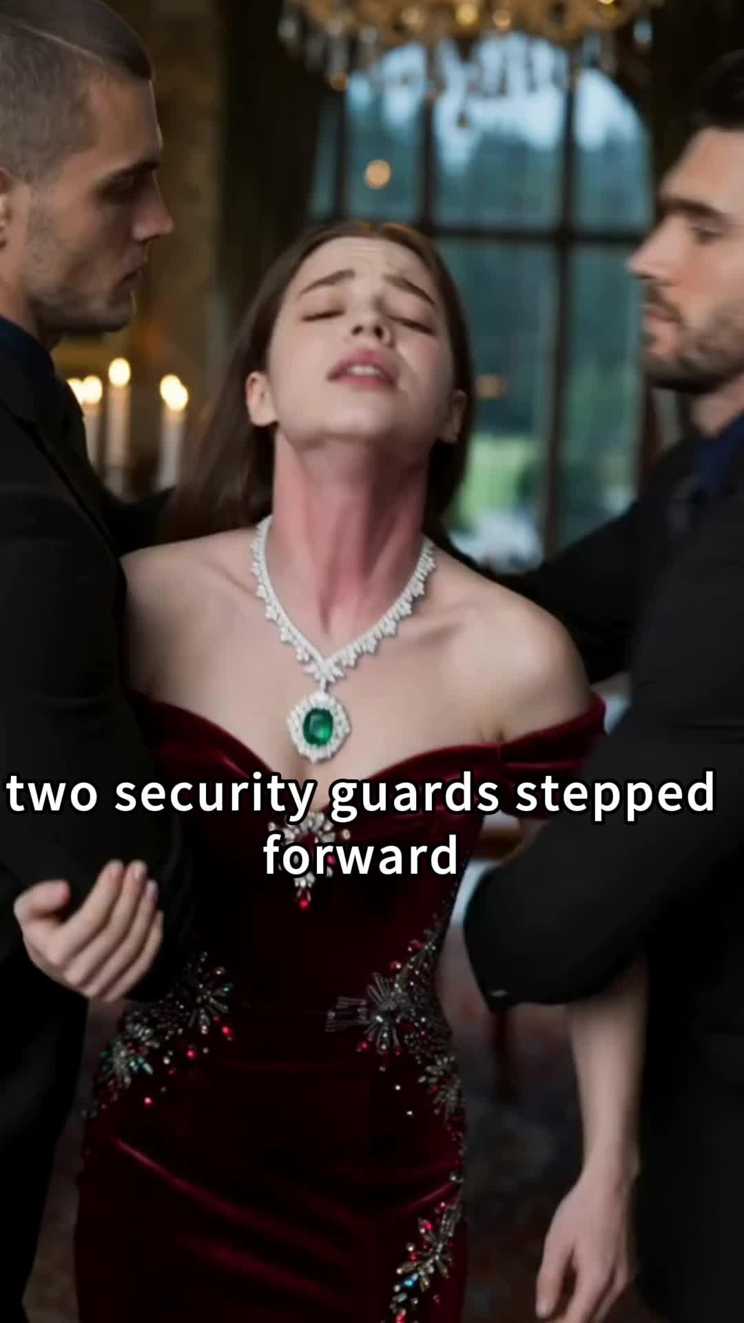 Stolen Heiress