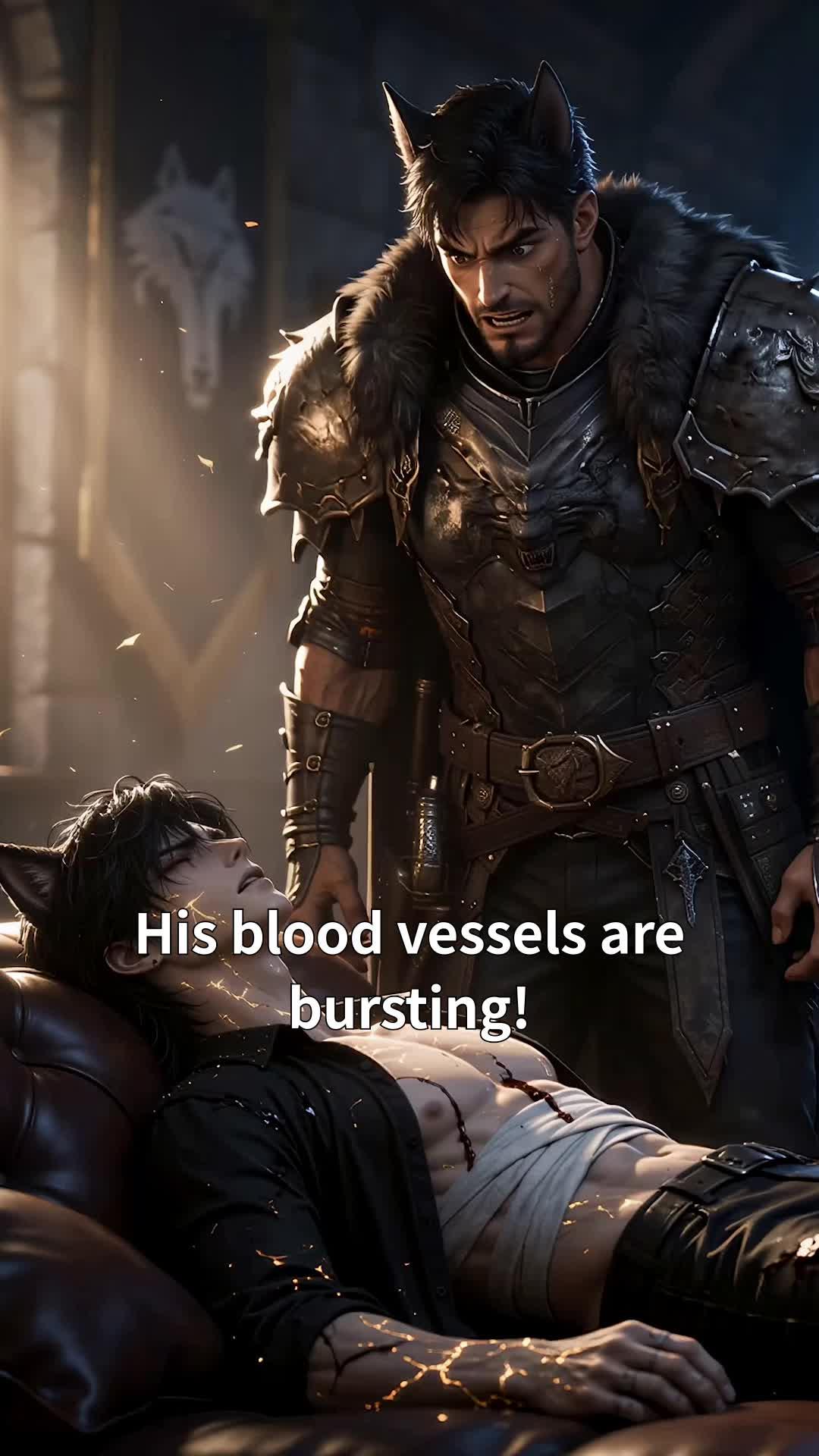 The Half-Blood Alpha