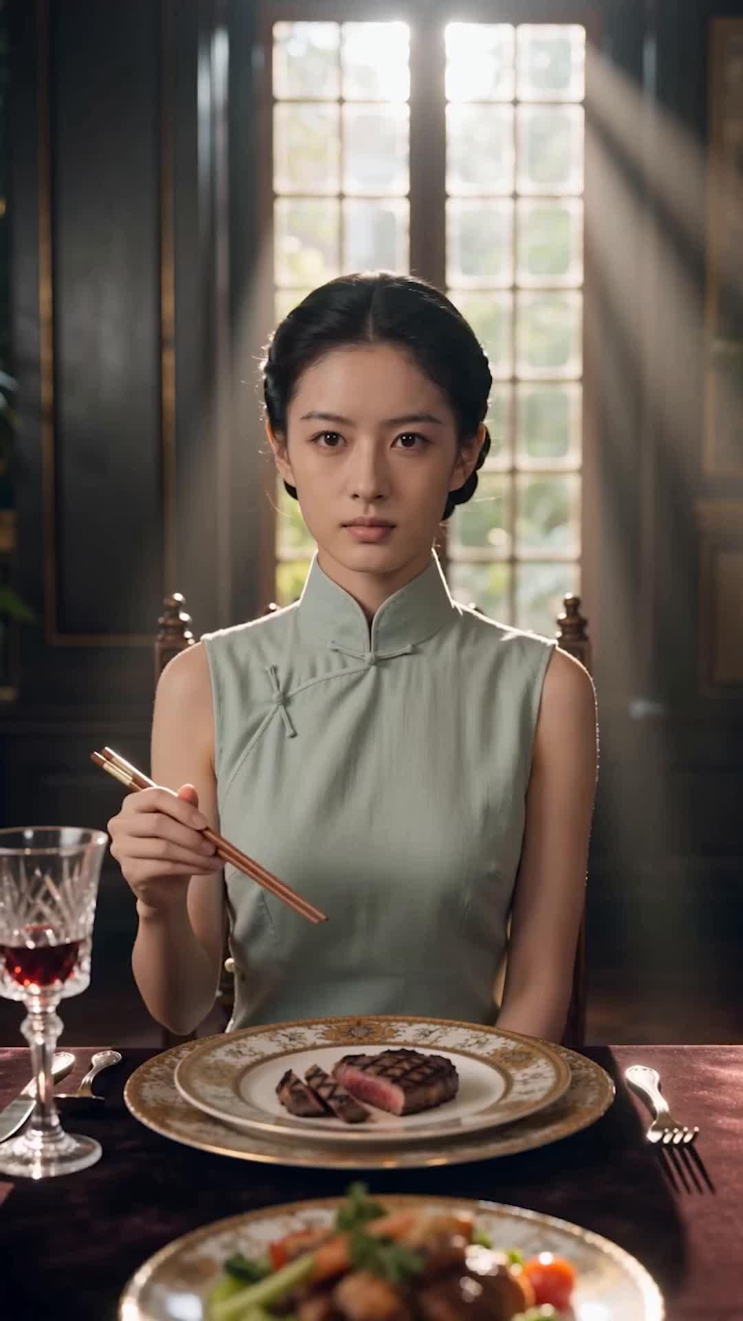 千金不鬥，她造大砲