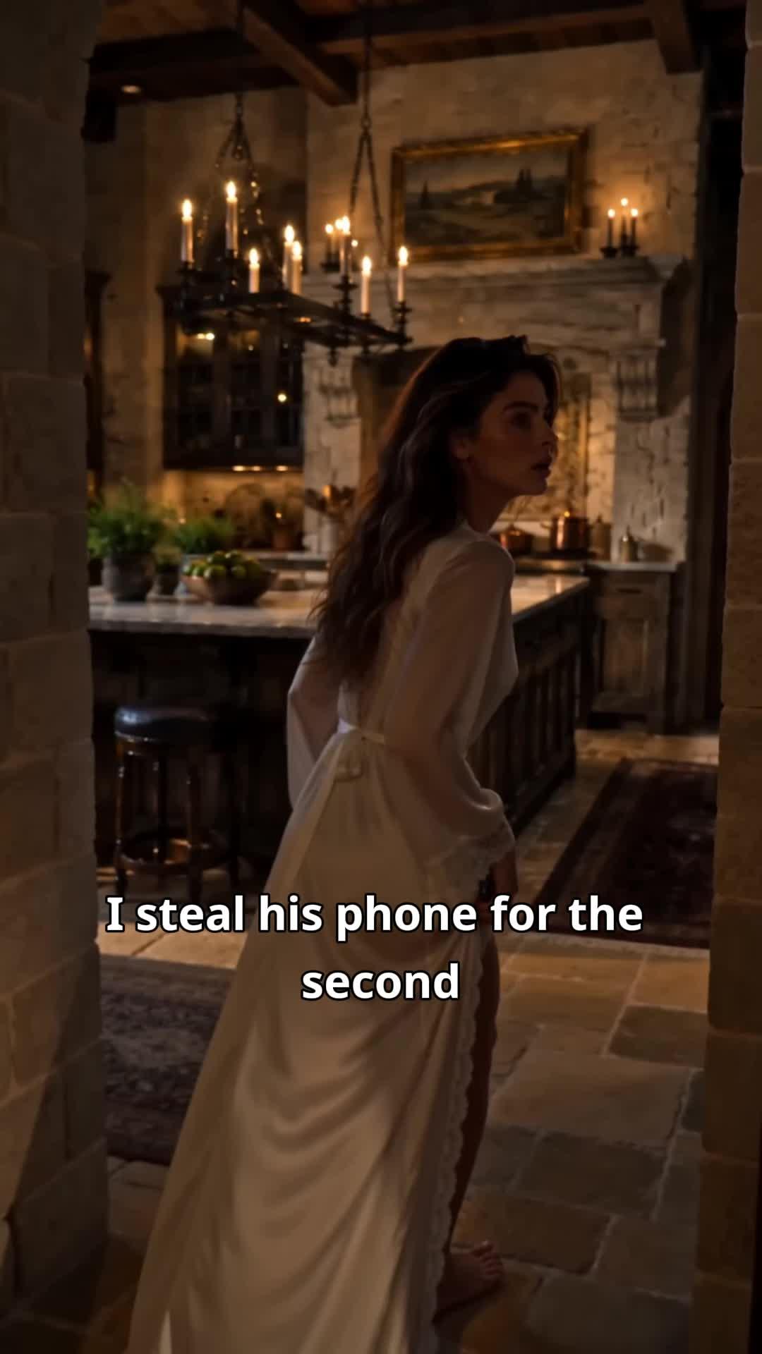 Chained the Mafia Boss for 60 Days