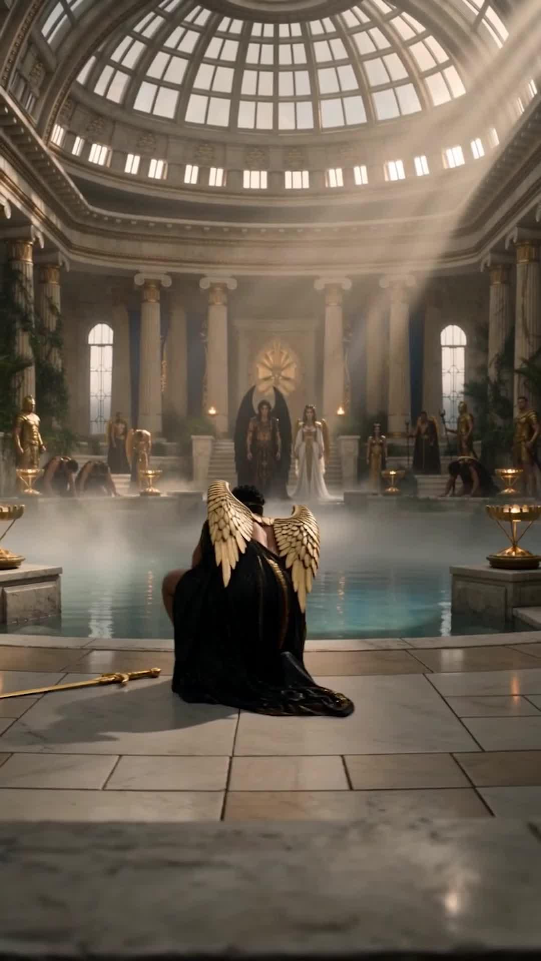 Betrayed into a God Queen