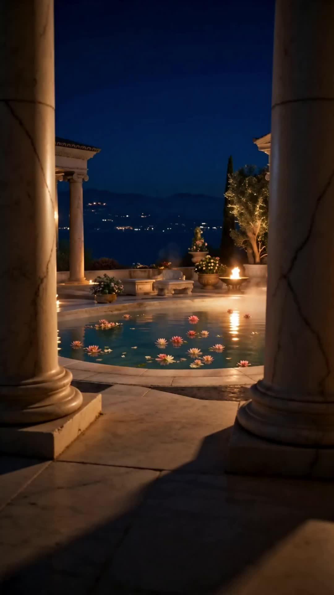 Too Late for a Goddess
