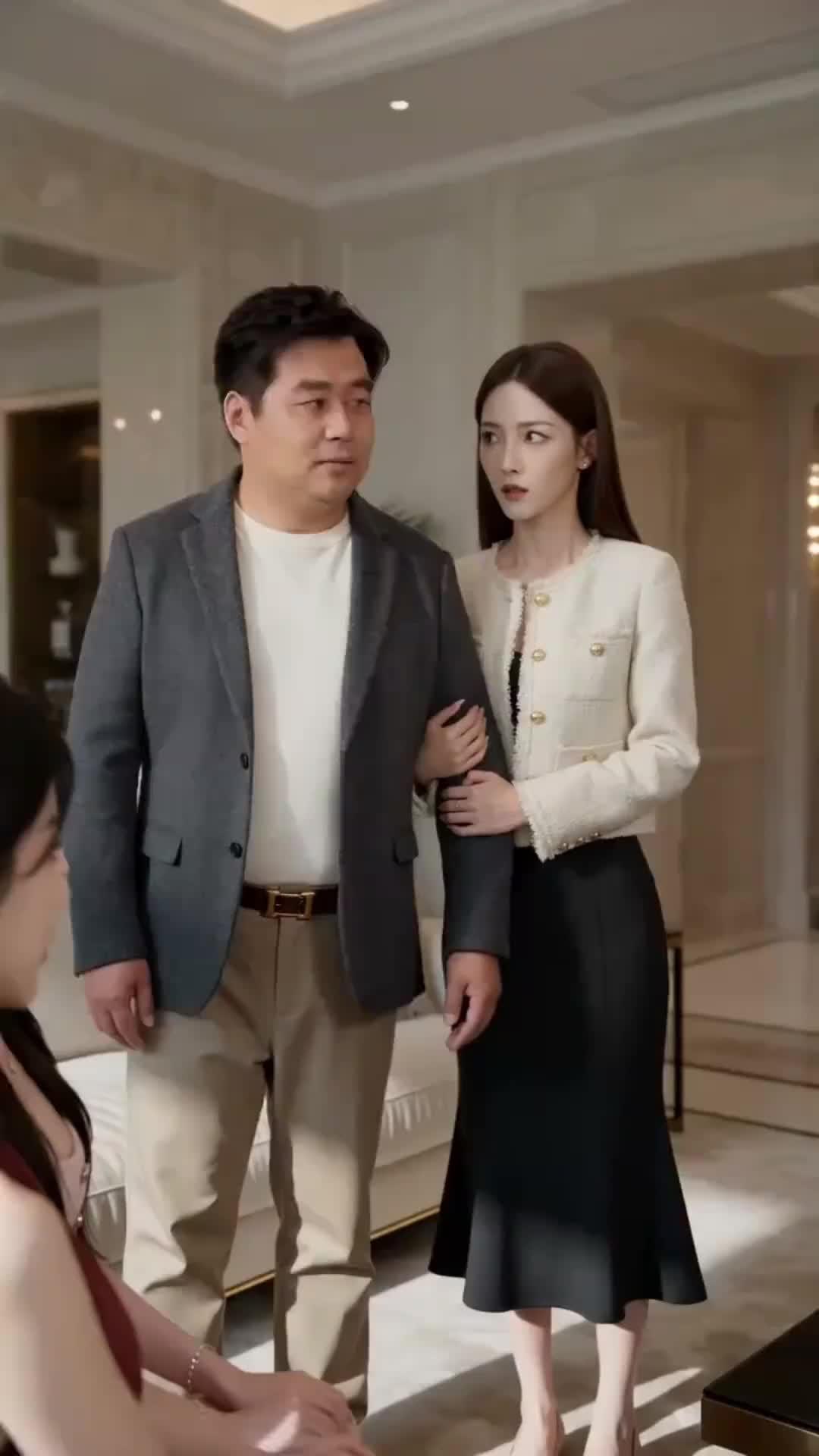 남편 길들이기 이중계약