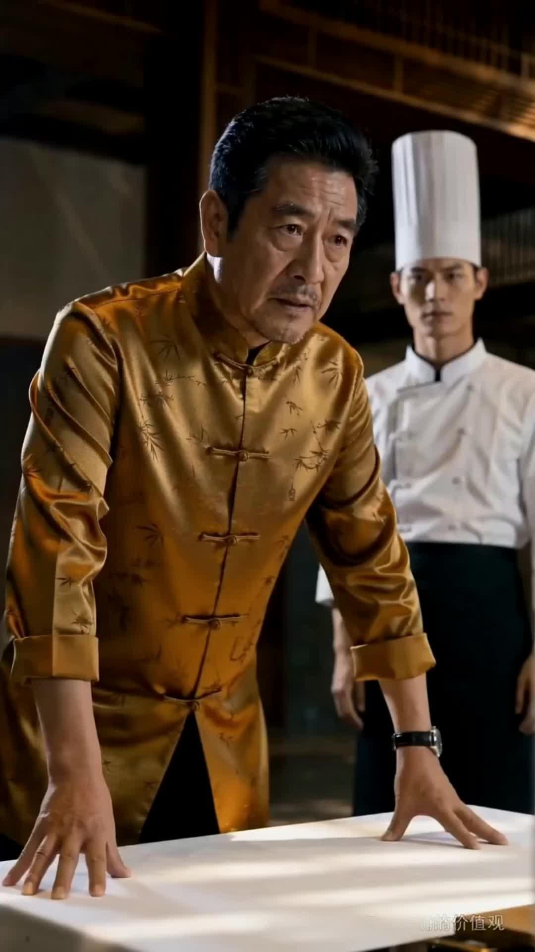The Nameless Chef's Final Duel