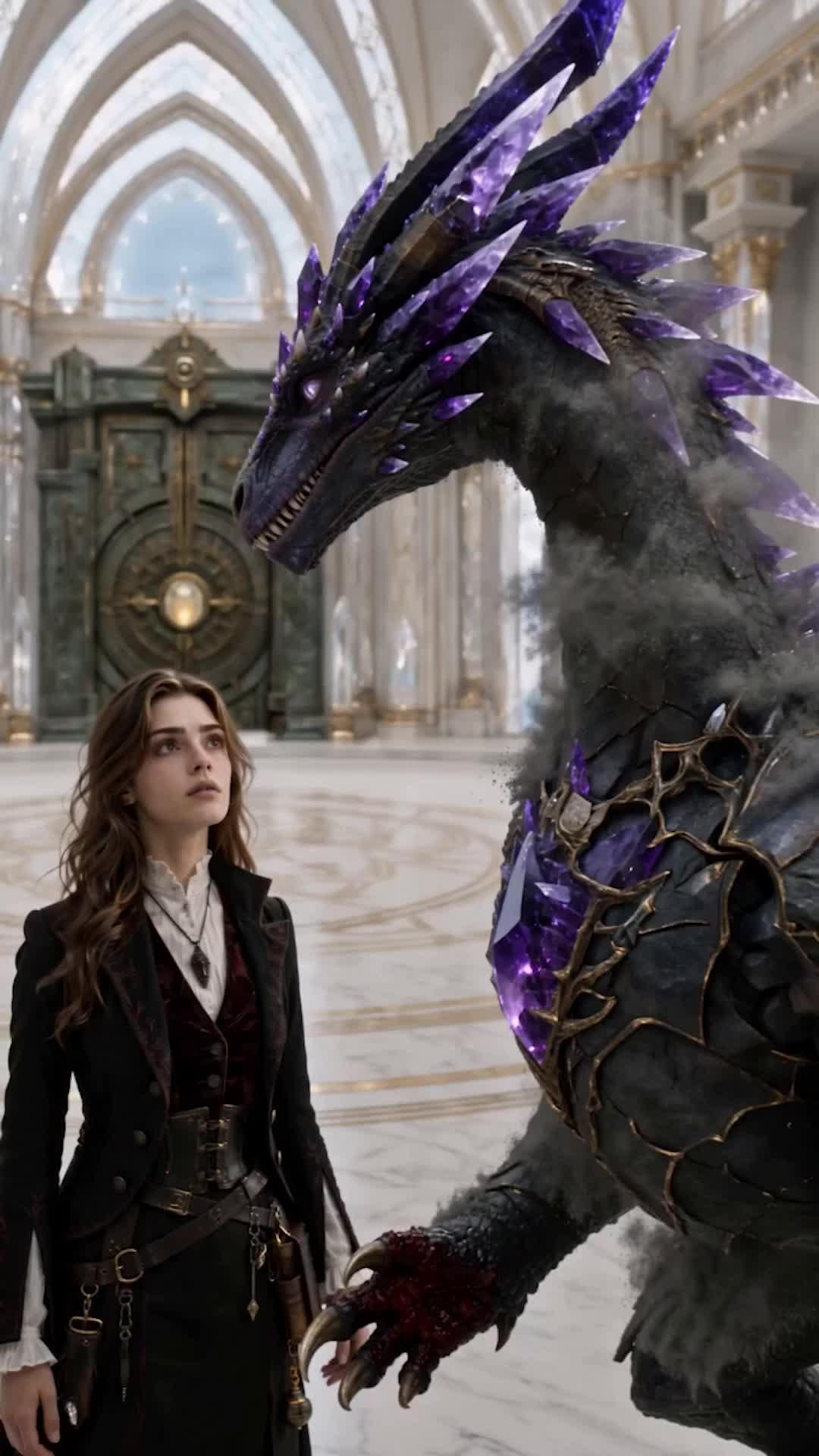 A Bedbug Devouring the Wizarding World