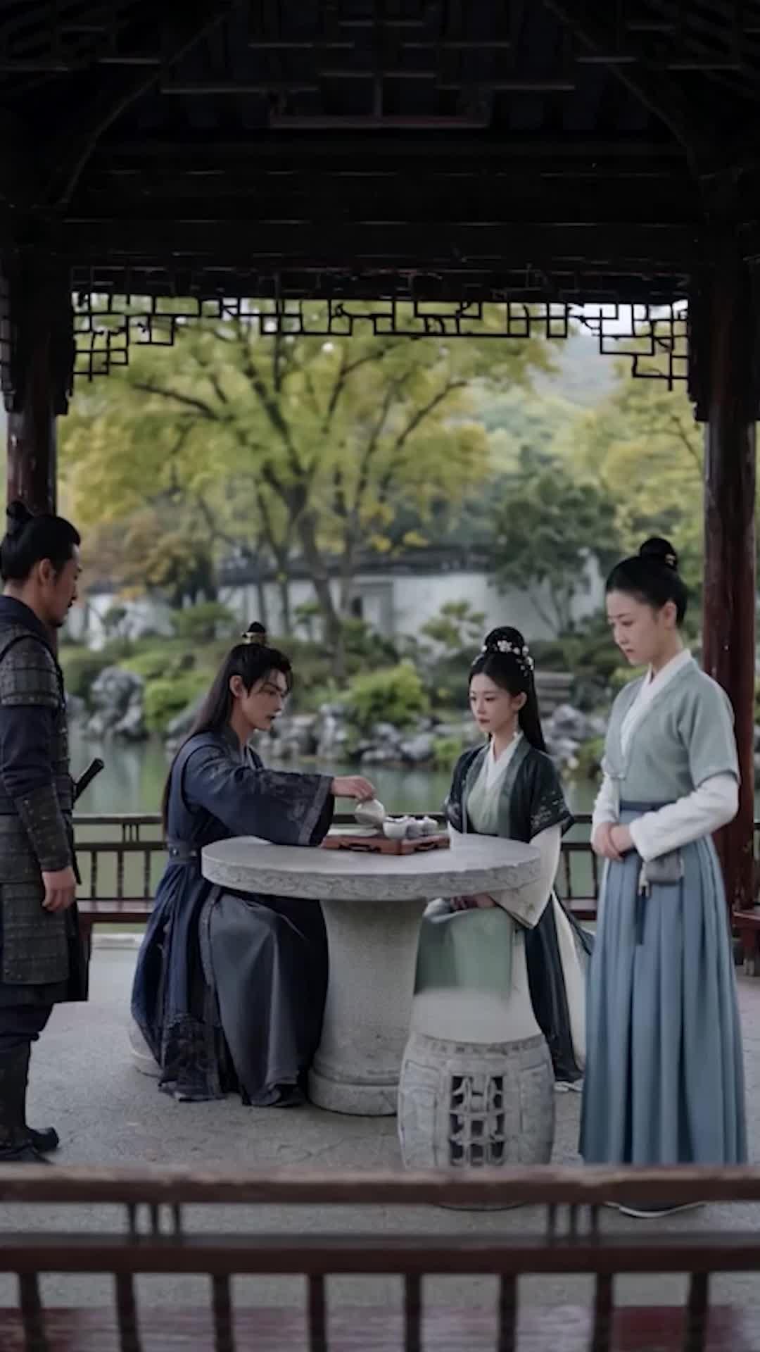 棄太子，擁秦王