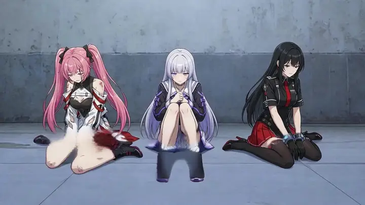 Mecha God Conquers War Maidens Episode 48