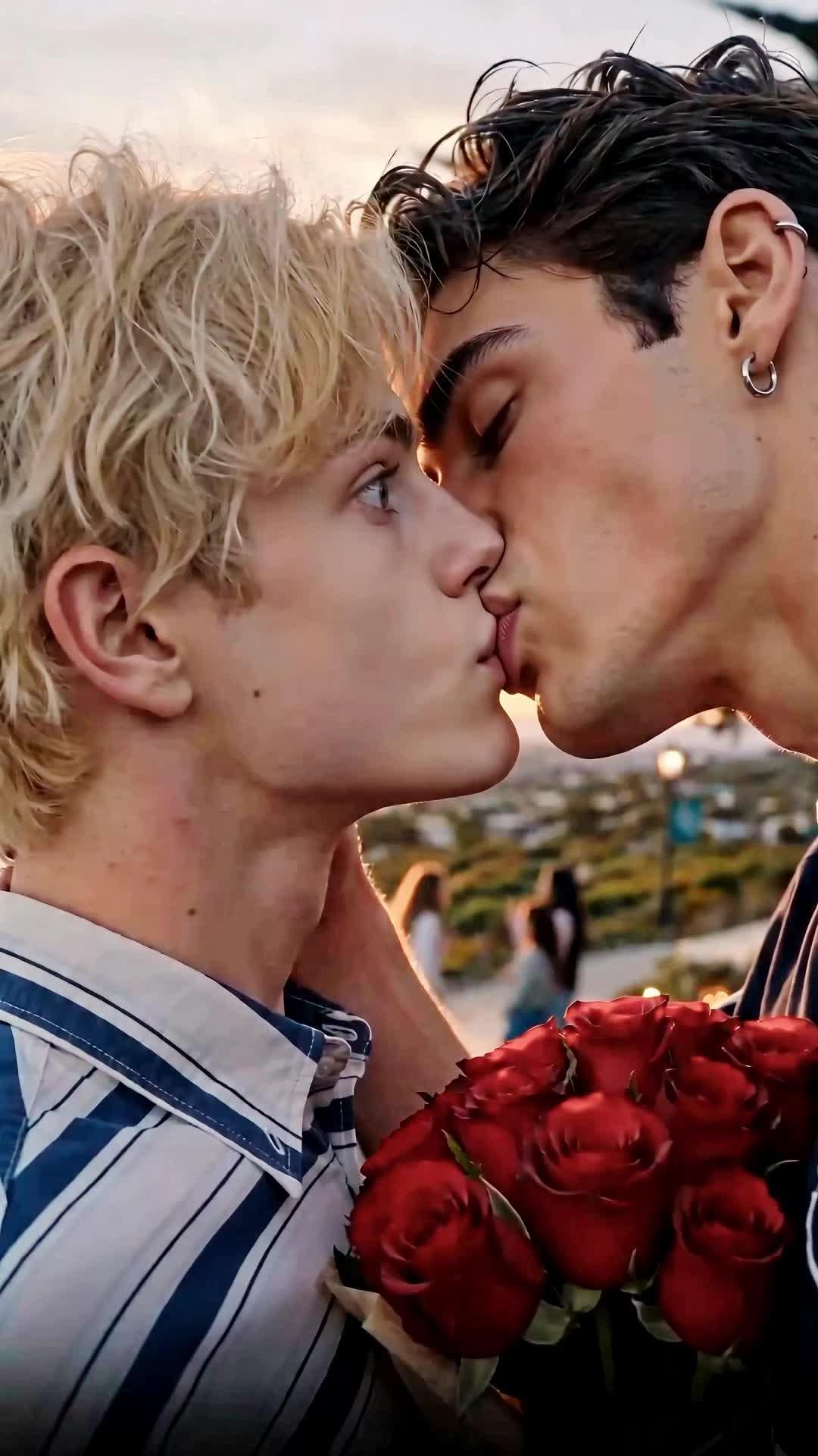 His Athlete Boyfriend