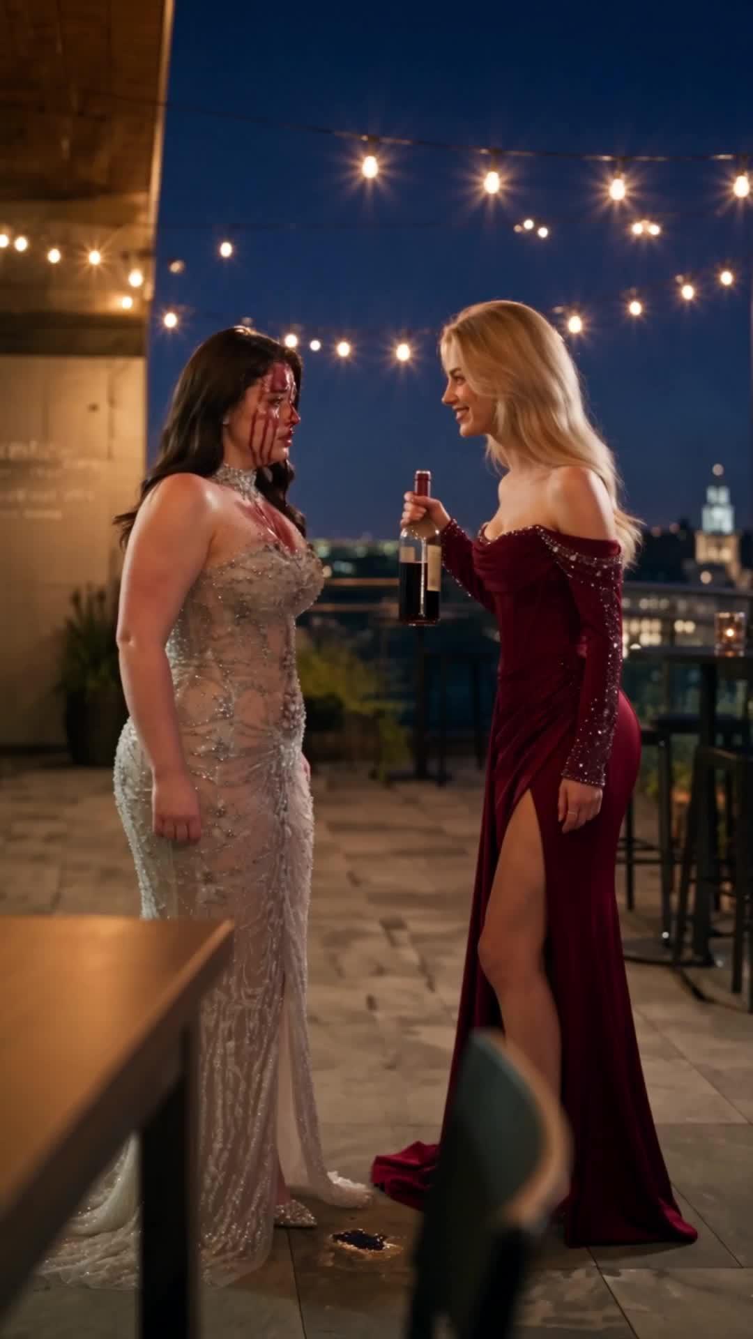 The Heir’s Plus-Size Fiancée