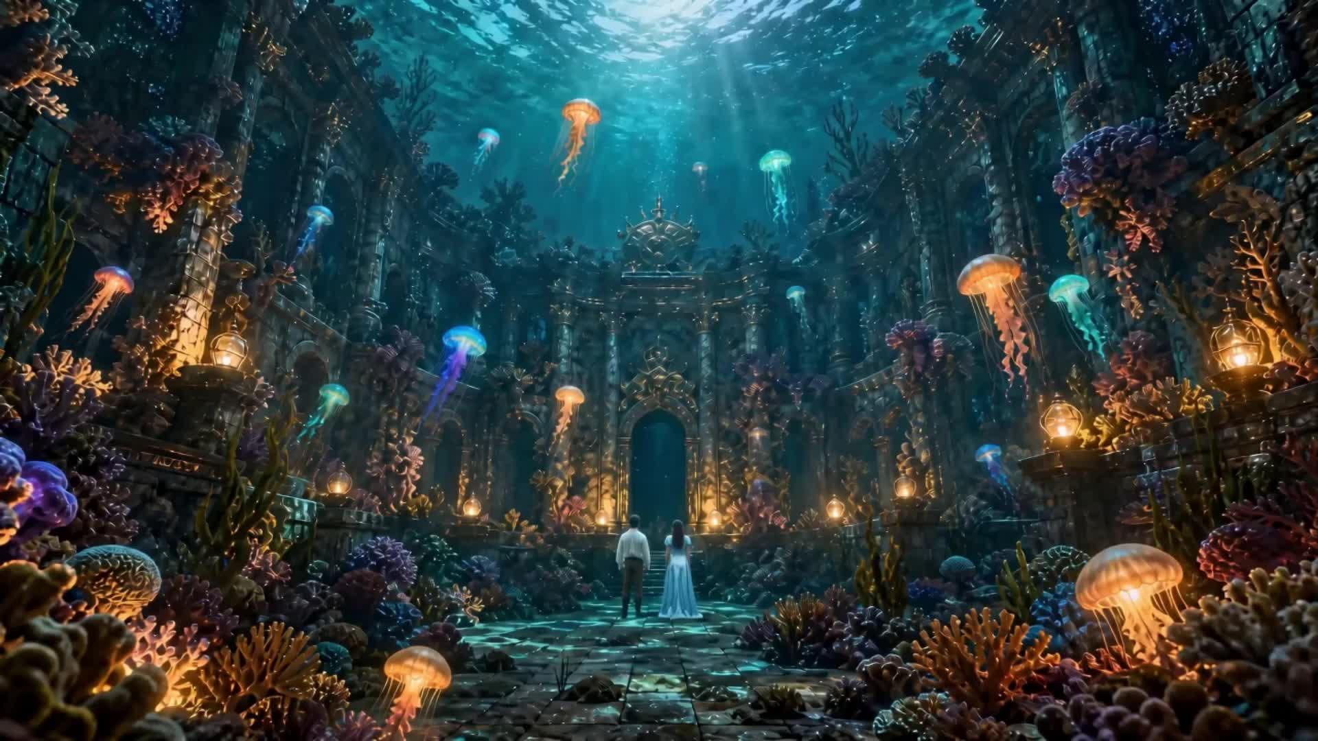 Betrayed by the Prince, Crowned by the Sea