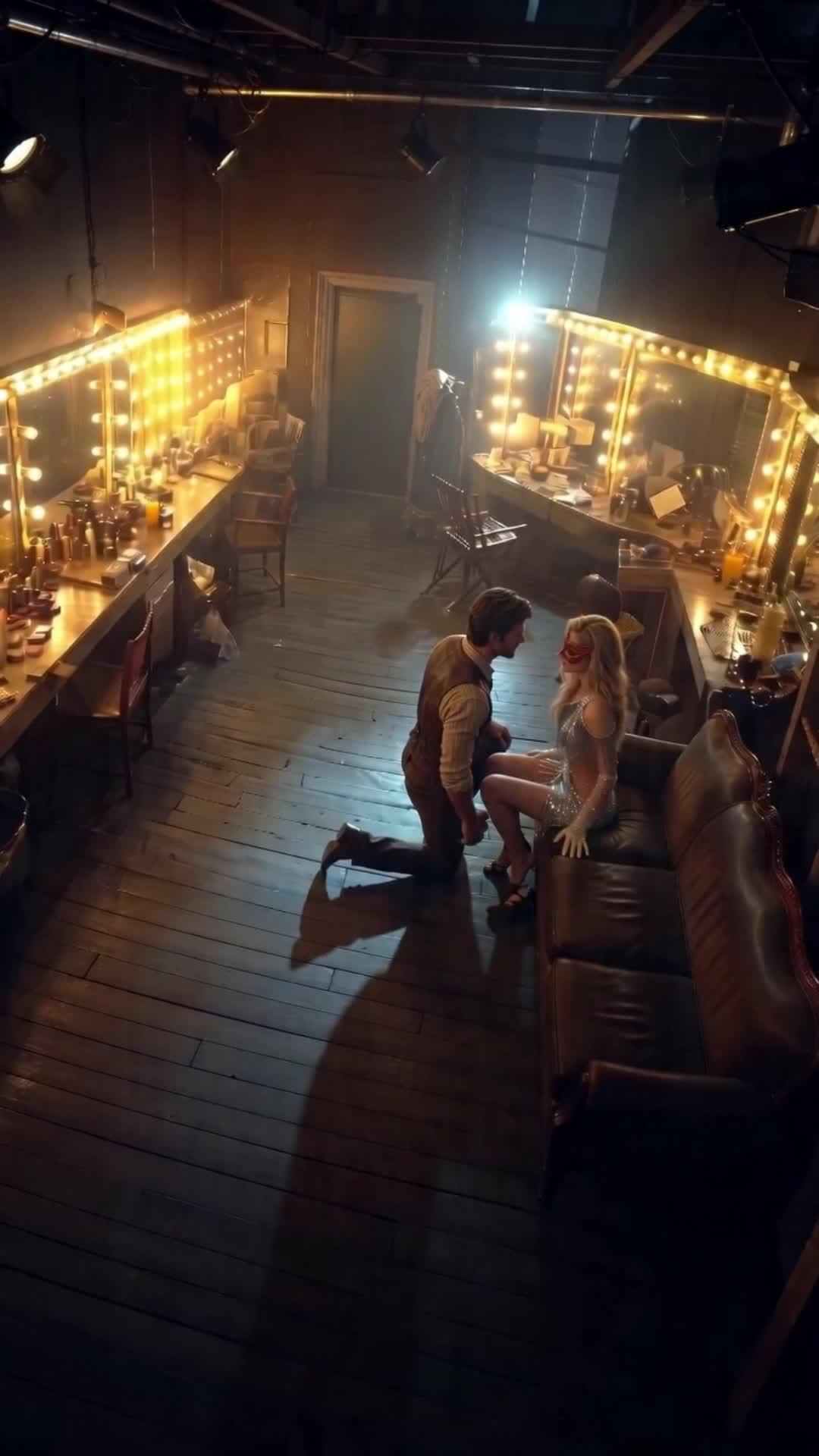 Seducing My Western Daddy