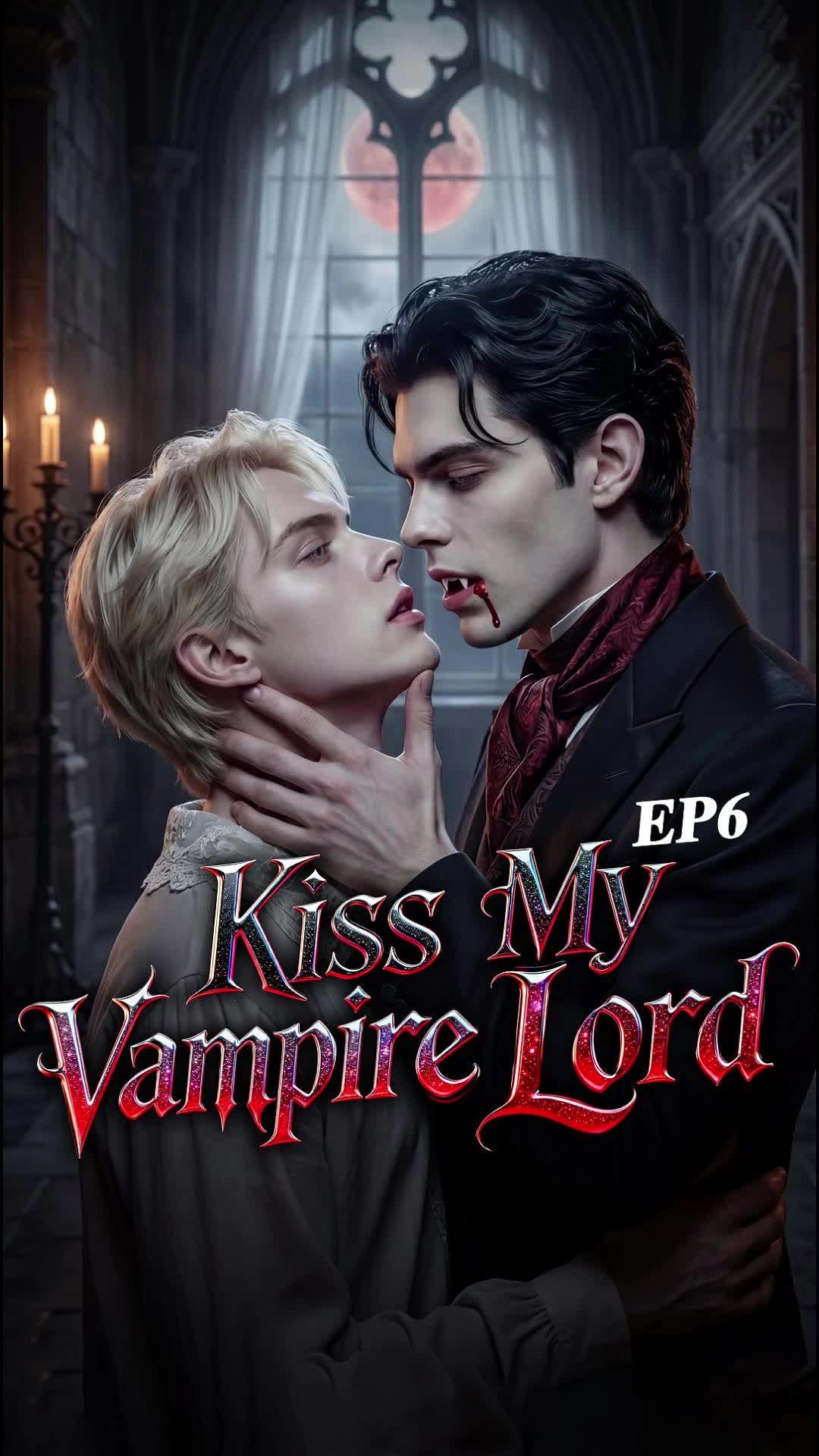 Kiss My Vampire Lord