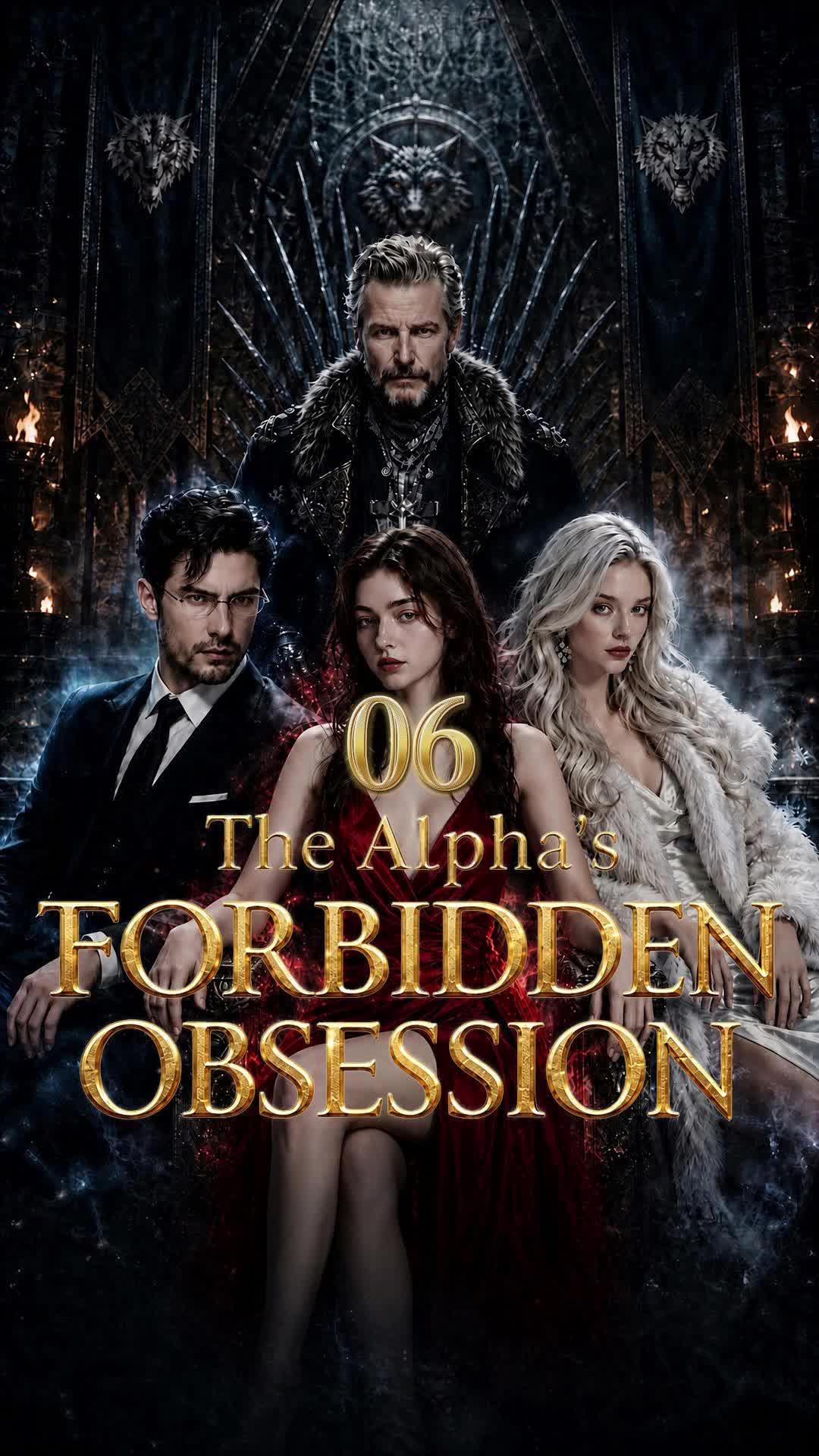 The Alpha's Forbidden Obsession
