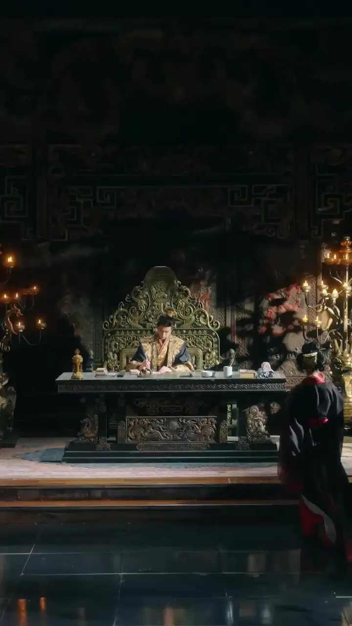 (Dubbed) Your Majesty, Fire Me Already! Episode 70