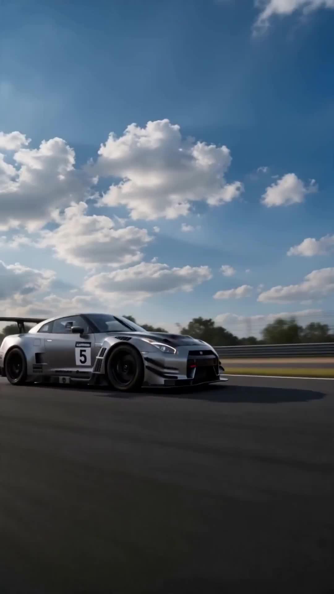 (Dubbed) The Ghost In The Driver's Seat