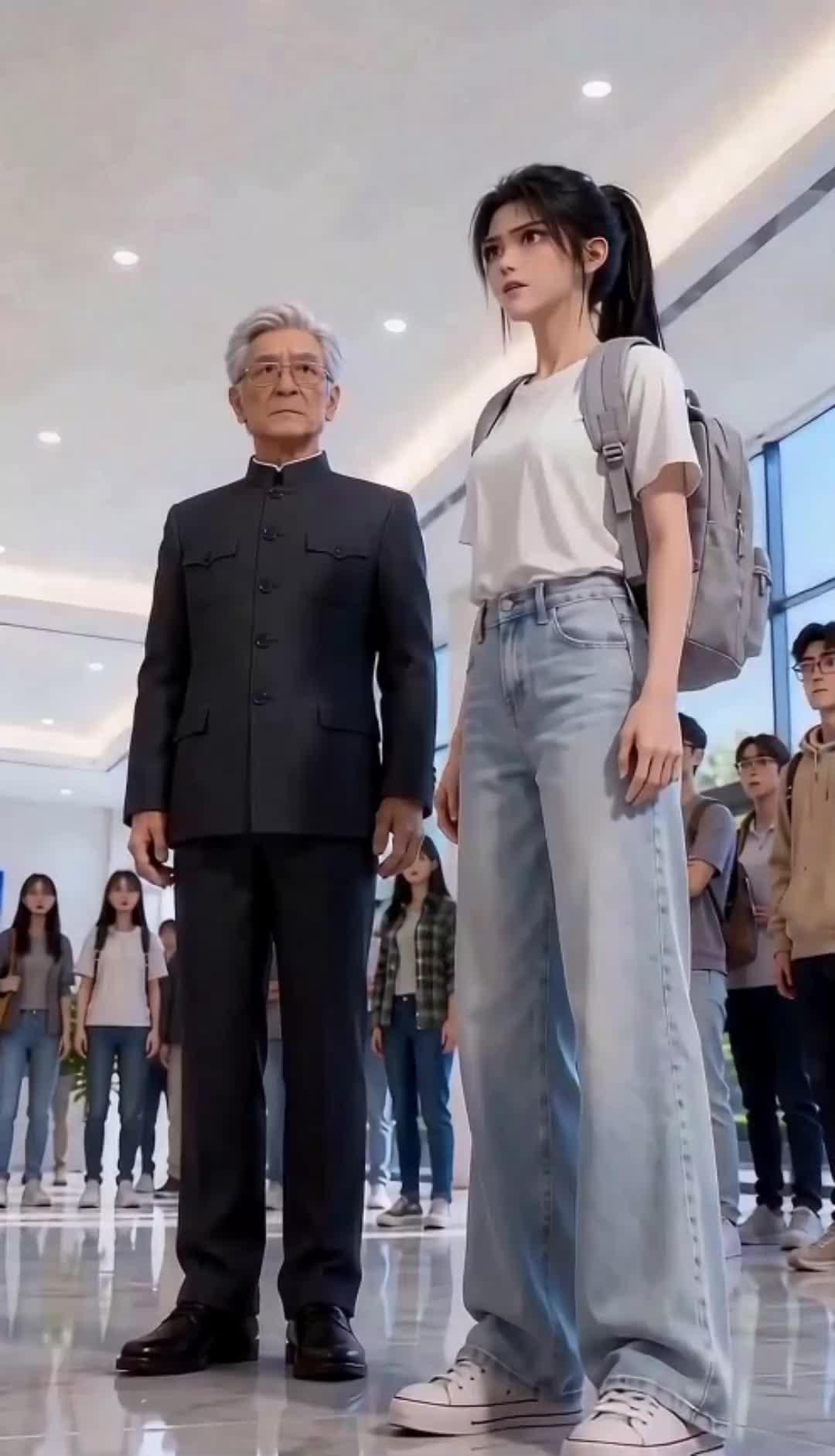 From Stolen Seat to Tech Queen