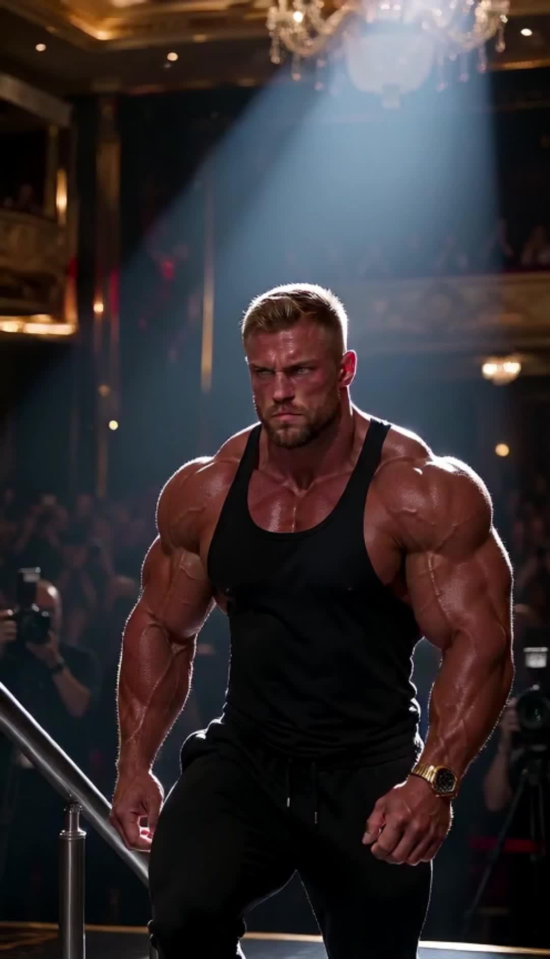 When Human Strength Drops 20x