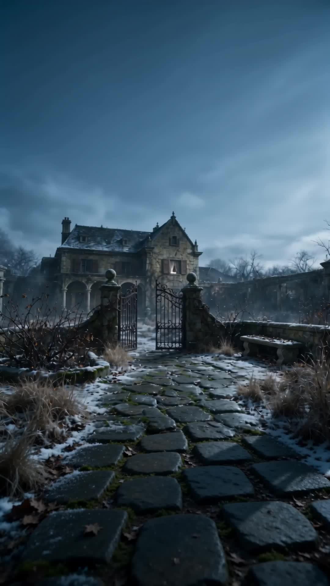 Reborn, Not Returned