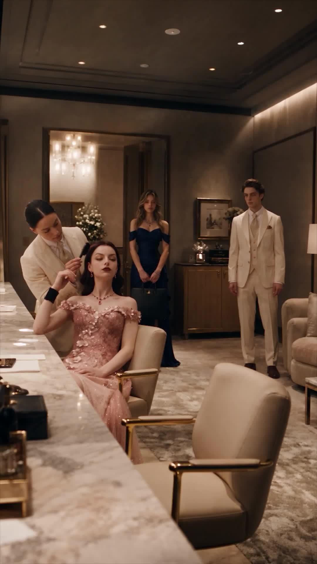 The Couture Facade