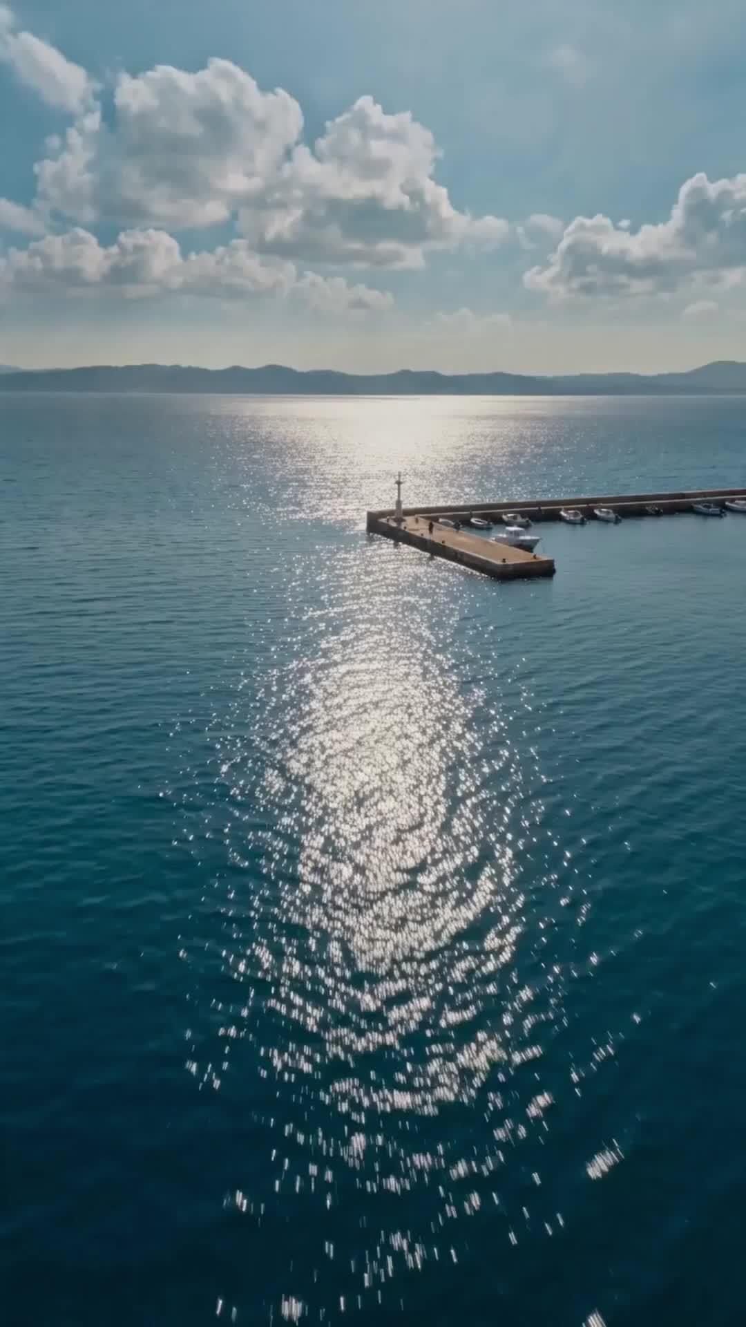Sea’s Blessing Makes Me a Billionaire