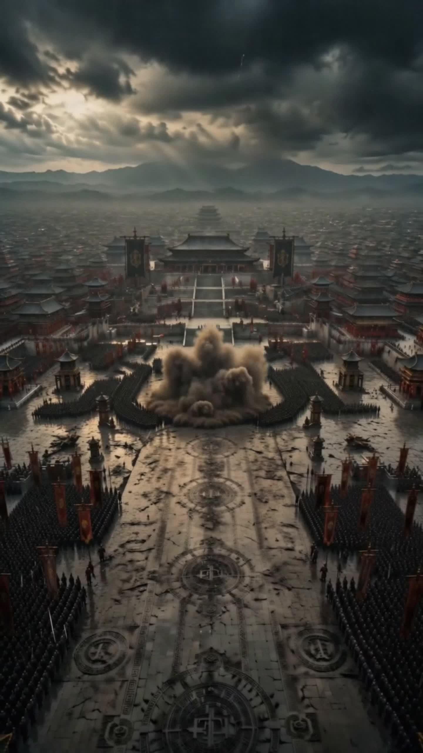 The Throne Became Her Grave