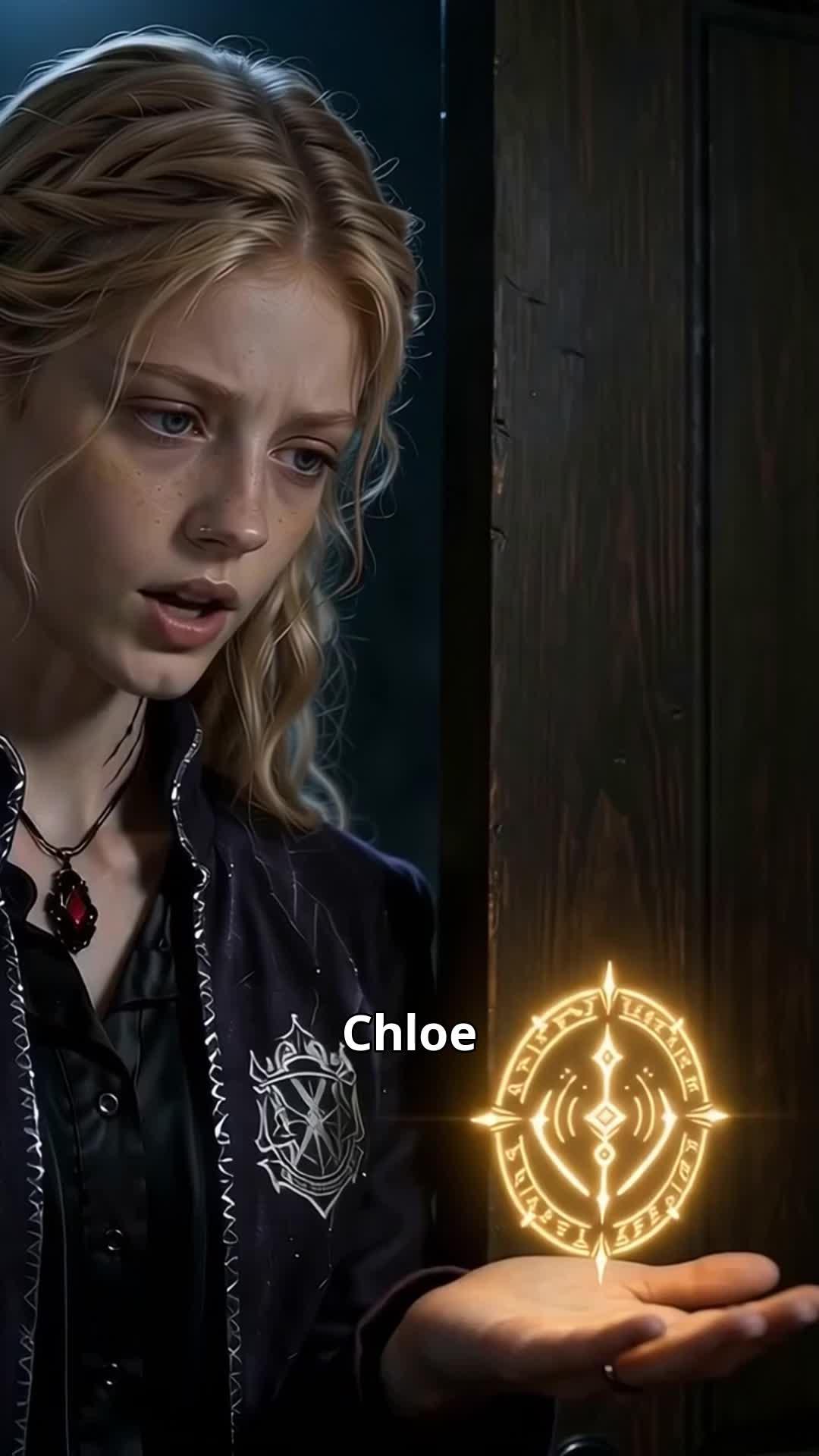 Stolen Gift, Returned Curse