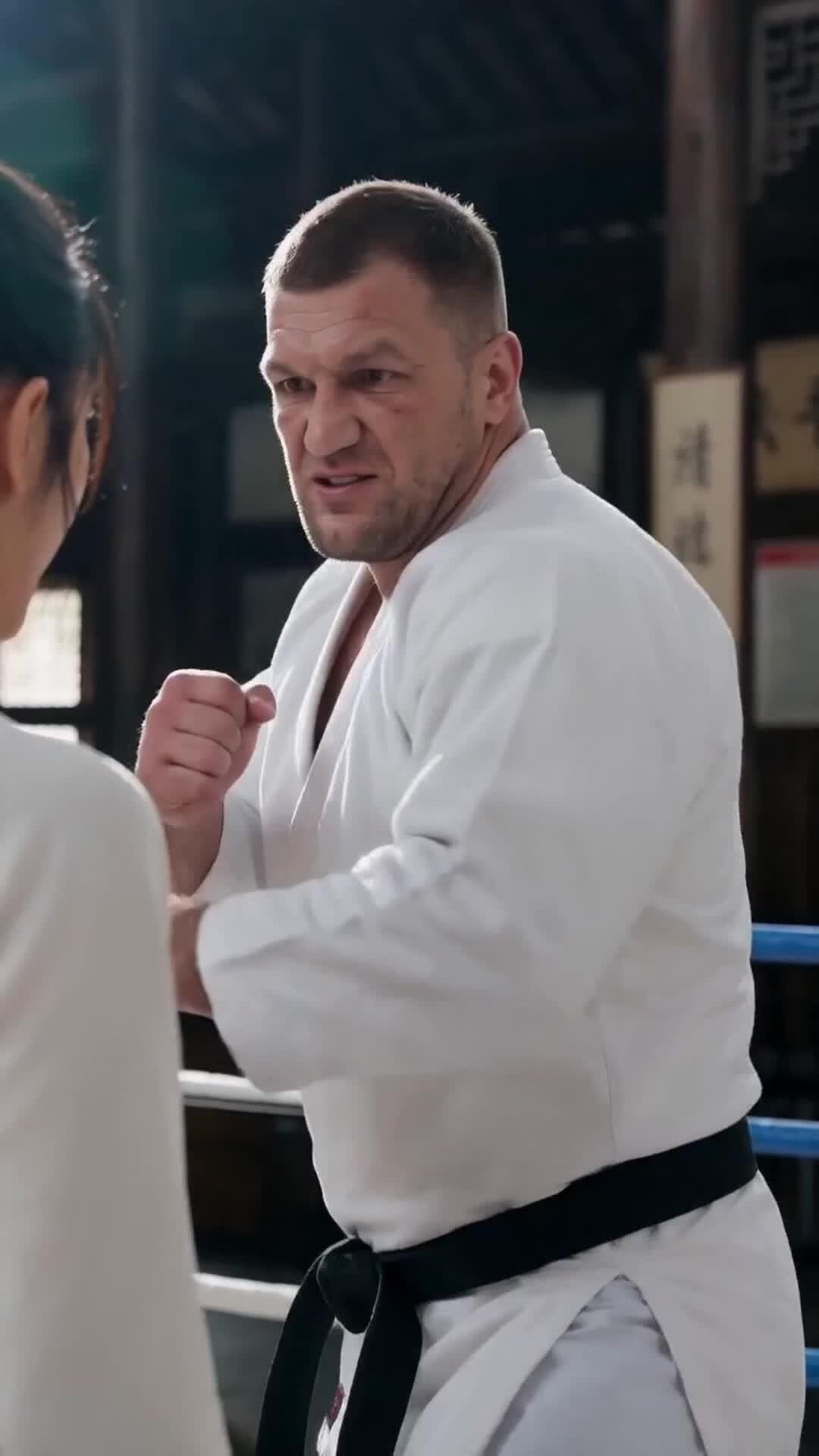 He Sealed His Power, Now He Fights Again