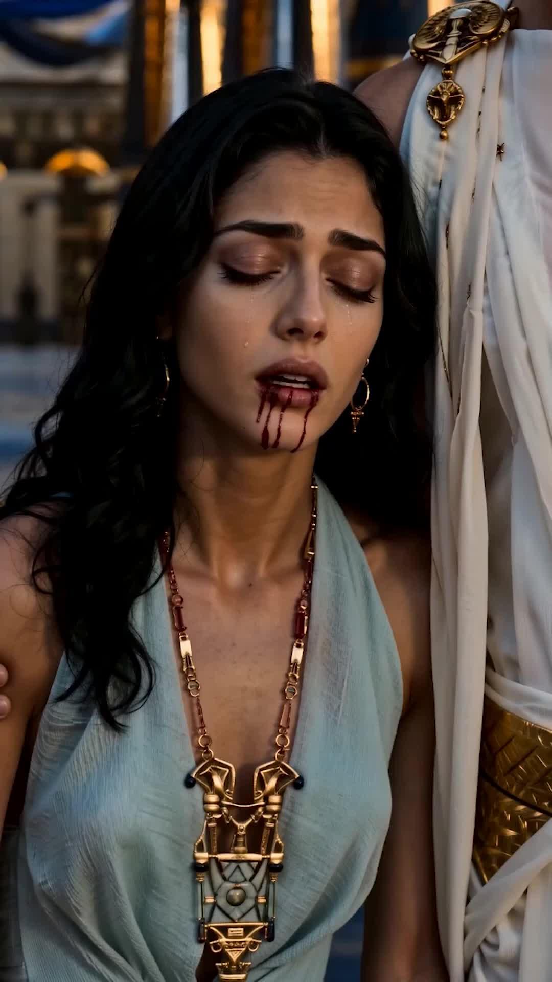 Mocked for Marrying Pauper, Treasured as Pharaoh's Queen