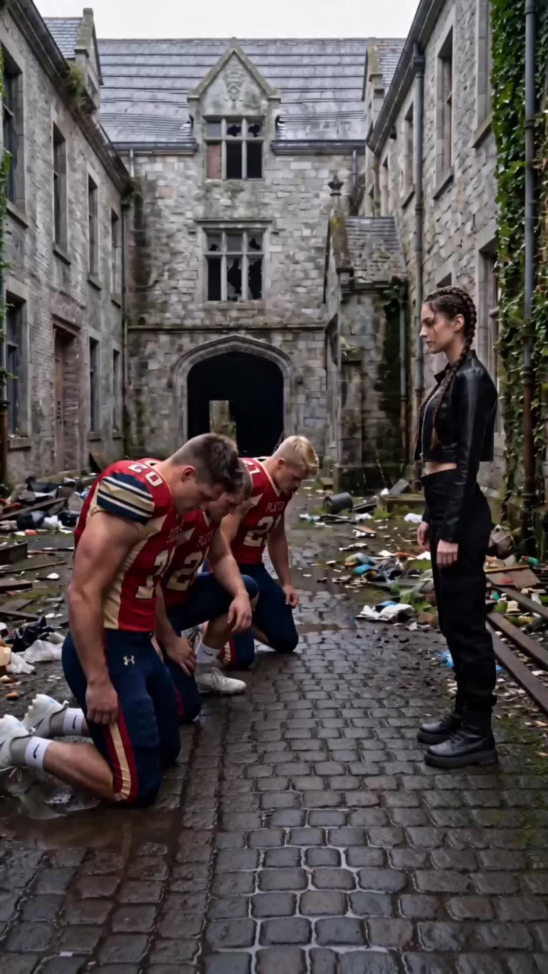 The True Heiress is a Boxing Queen