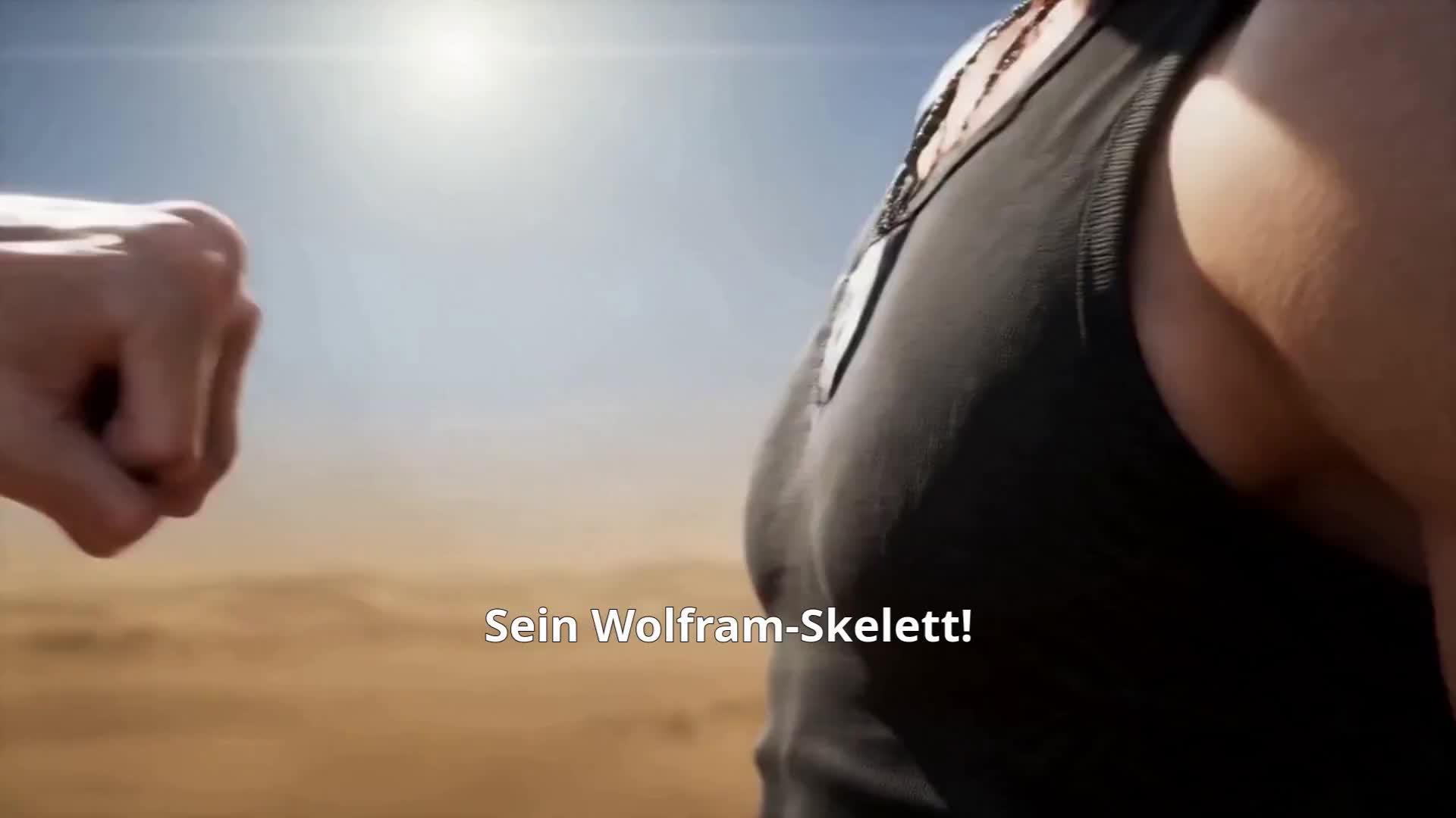 (Synchro) Der Mech-Schlächter