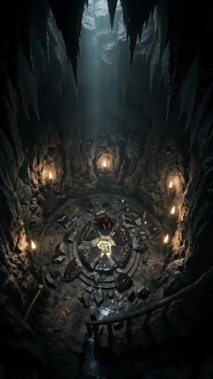 Eternal Oath of Seraphina Episode 12