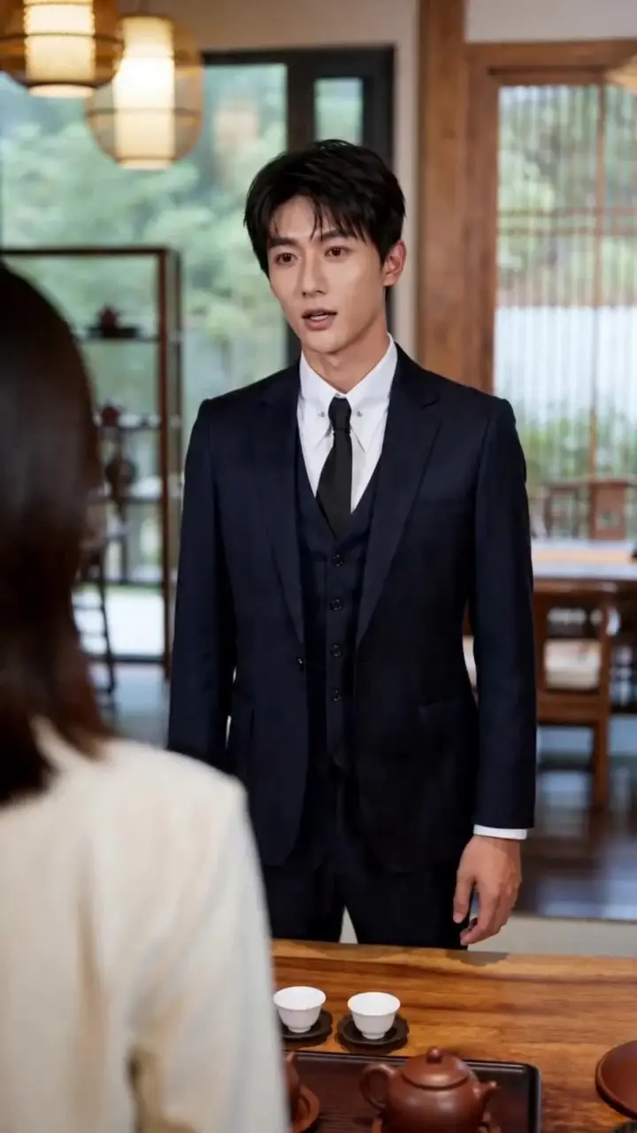 His Mom Is Actually a Tycoon Episode 34