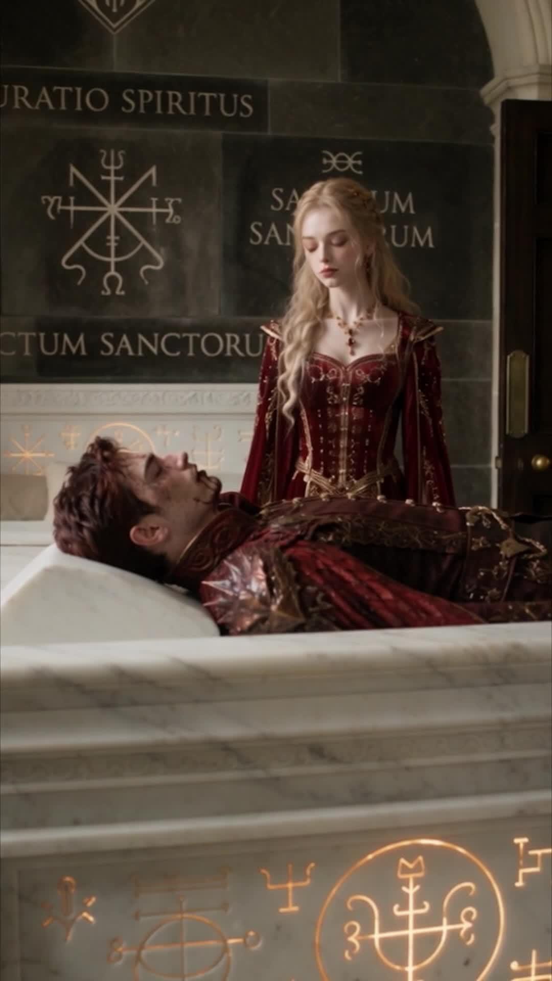 The Tyrant's Mithril Mate