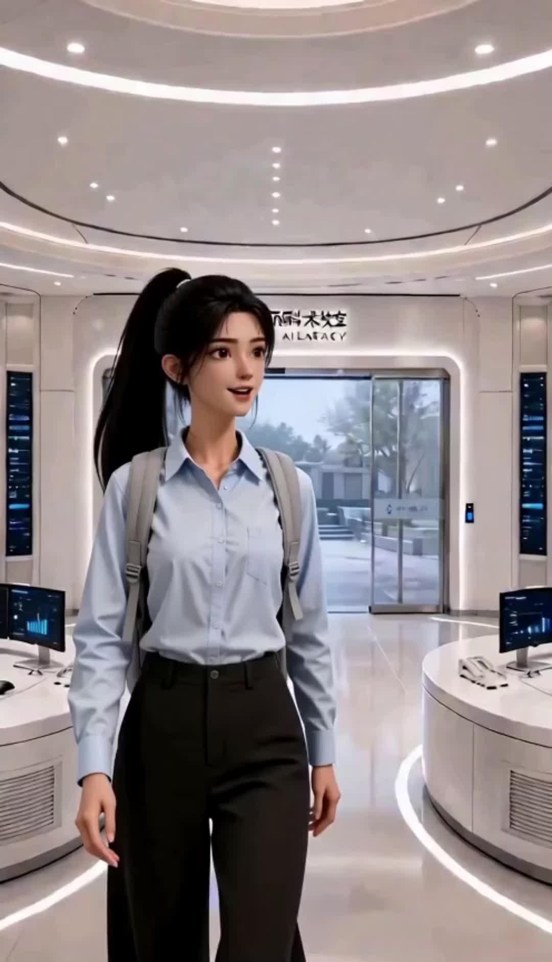 From Stolen Seat to Tech Queen