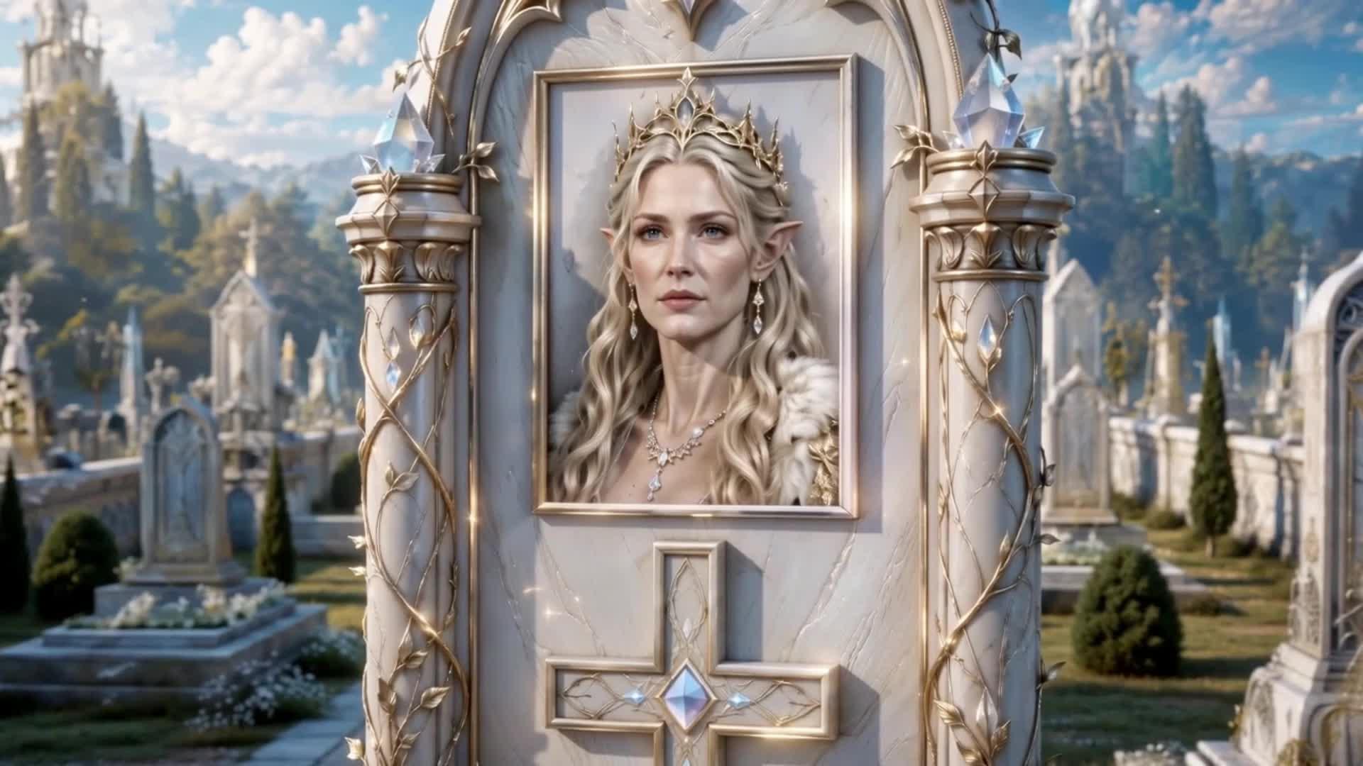 S-Rank Throne: Princess Ascends