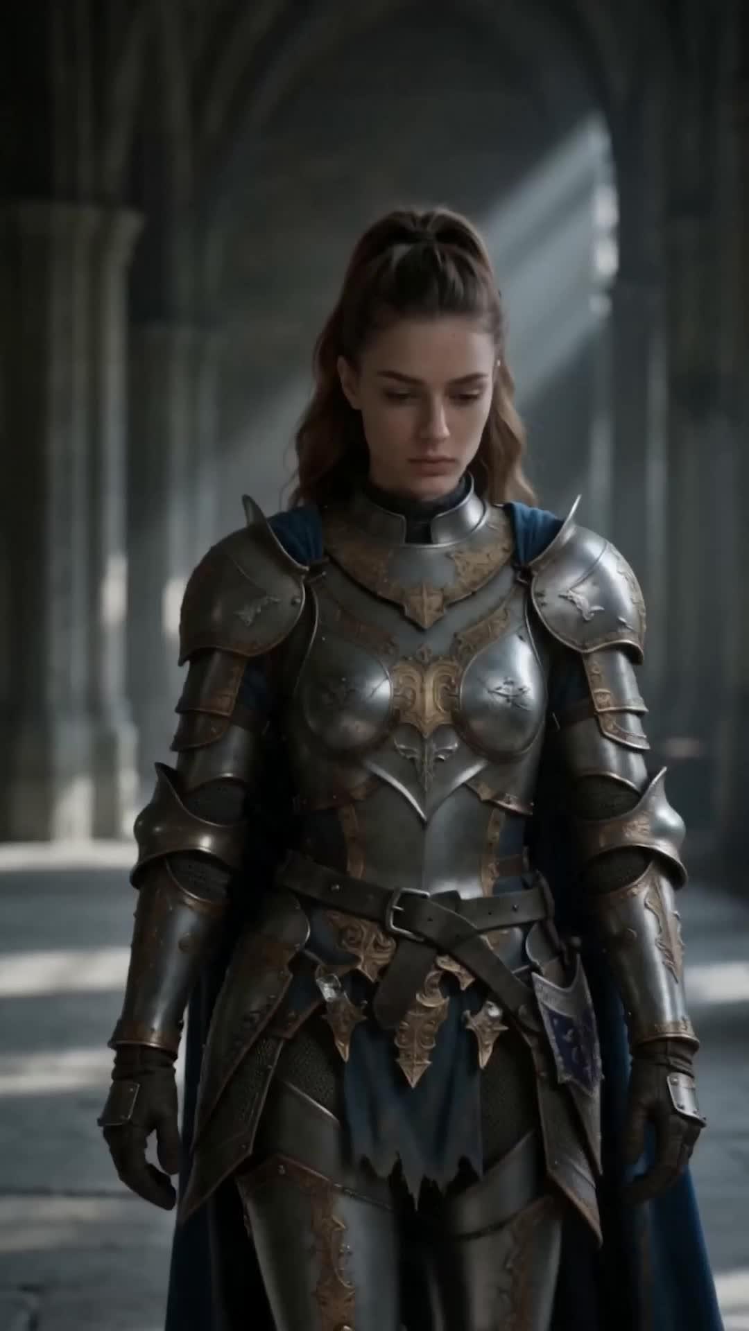 The Storm Knight