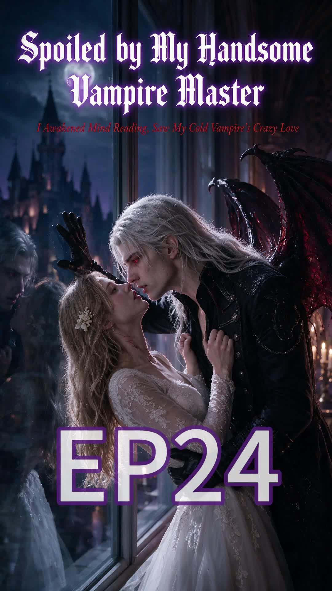 The Vampire Lord Spoils His Blood Servant Rotten
