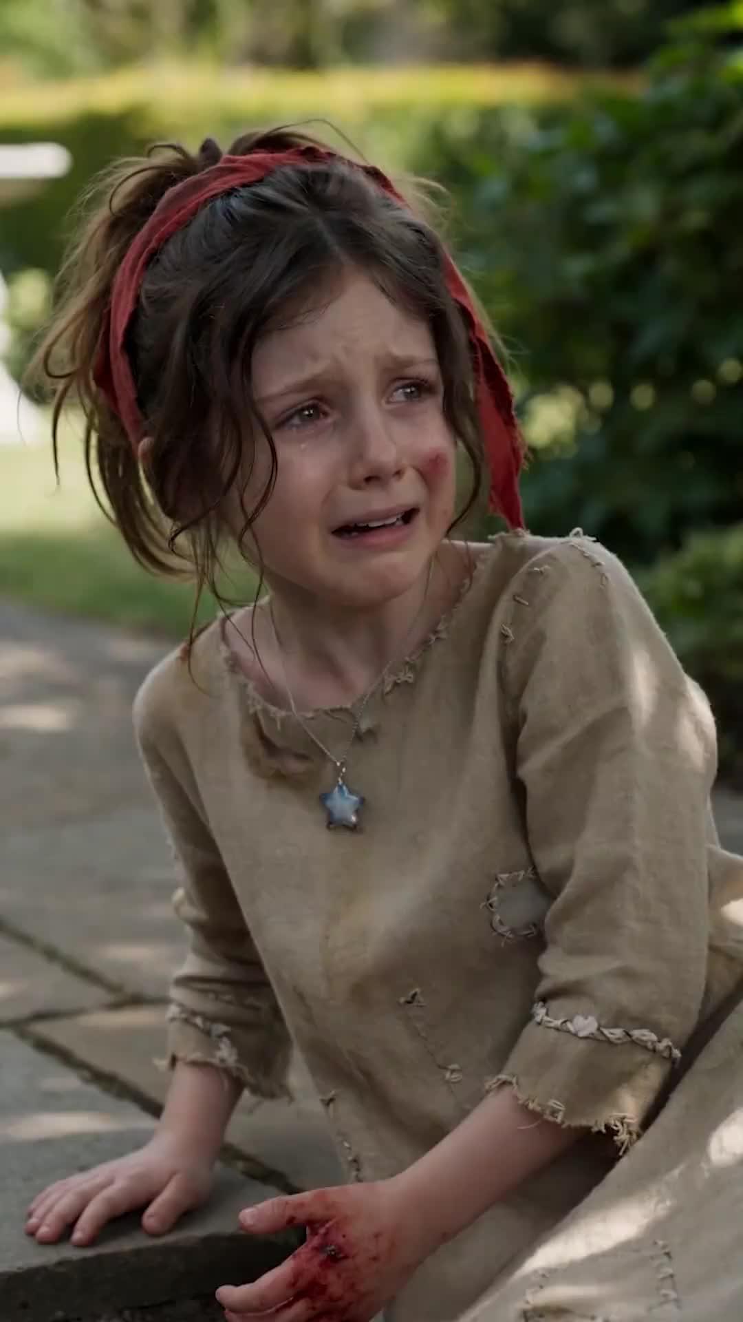 Ela Chegou, Nossa Pequena Estrela da Sorte