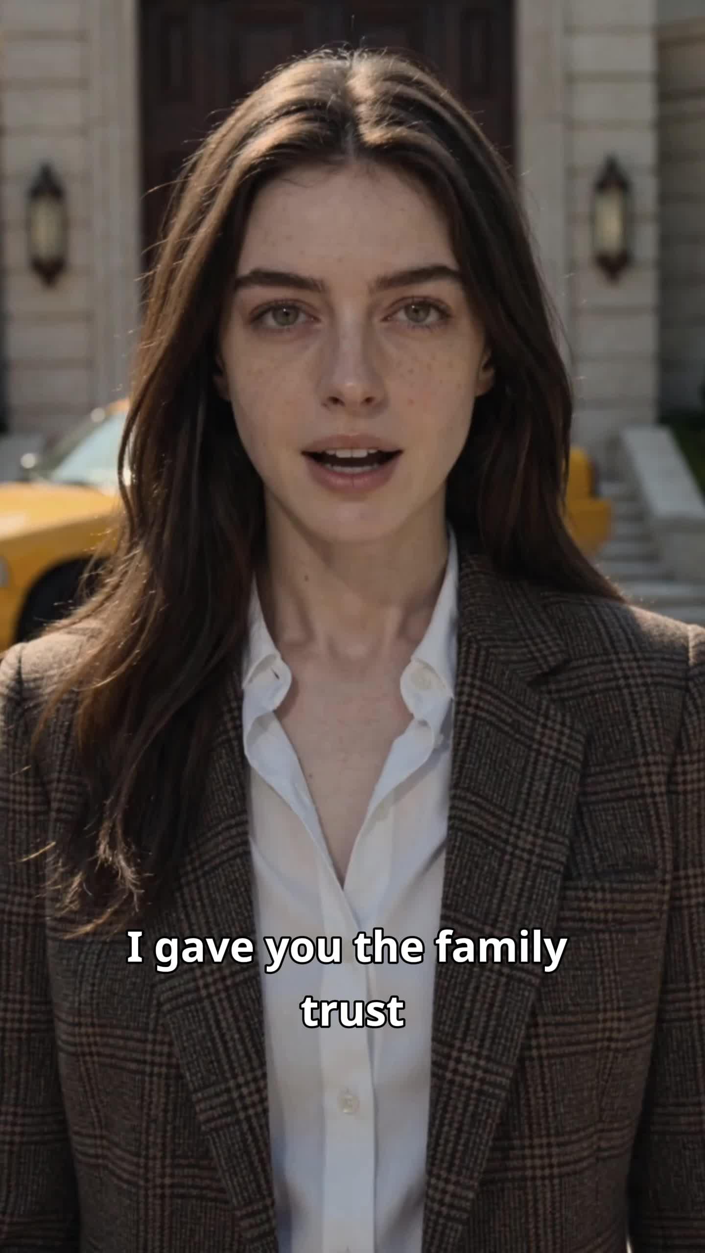 The Fake Heiress Inherits a 100 Billion Debt
