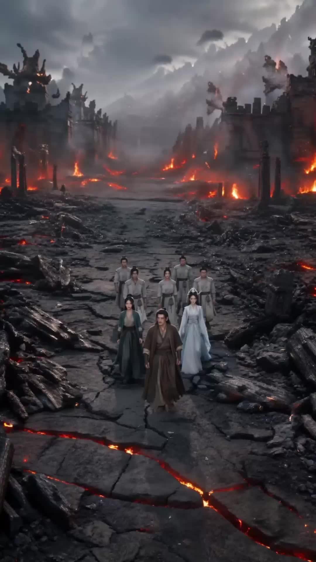 The Last Forger's Revenge