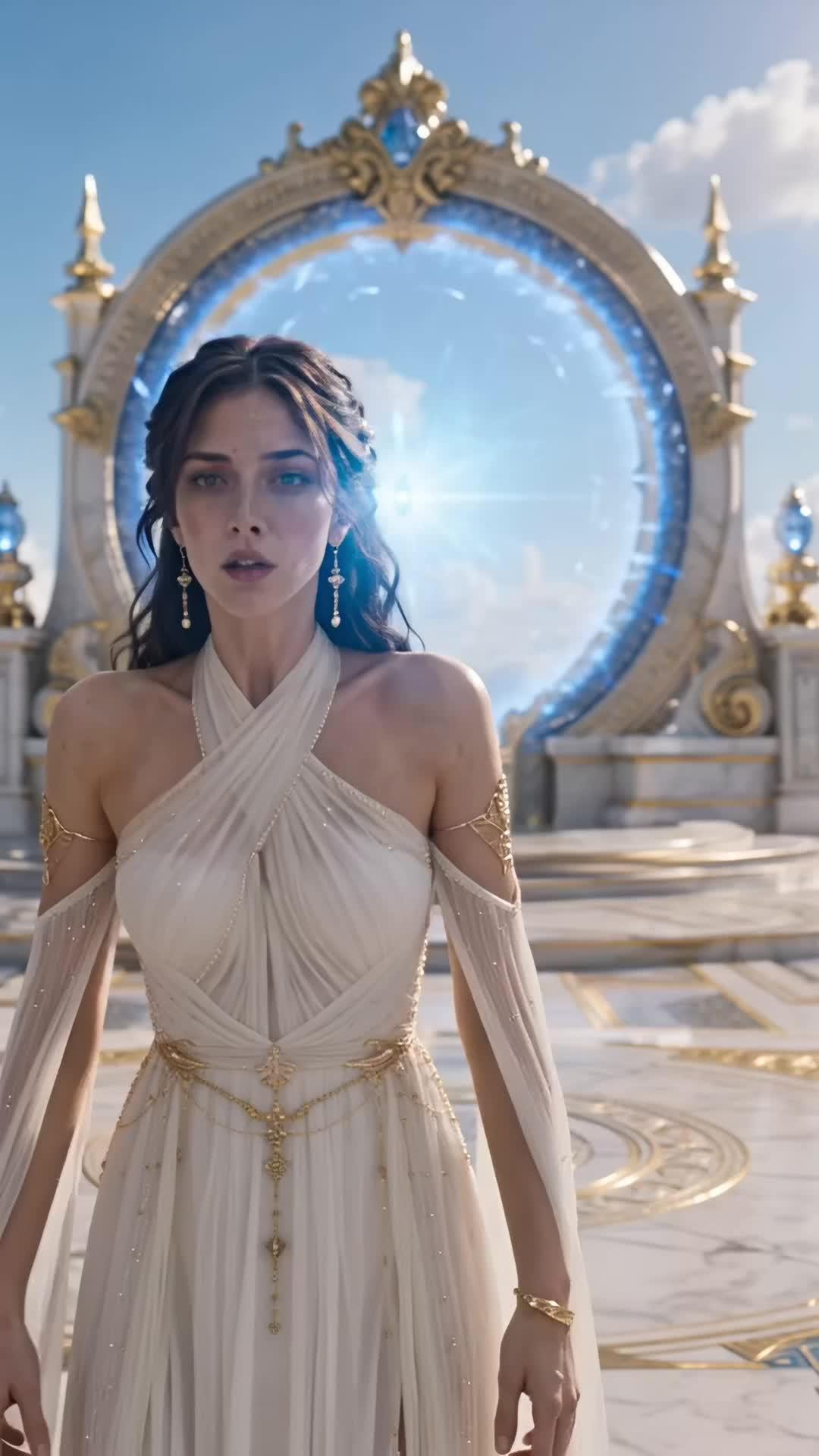 Broken Vows The Goddess Casts You Down