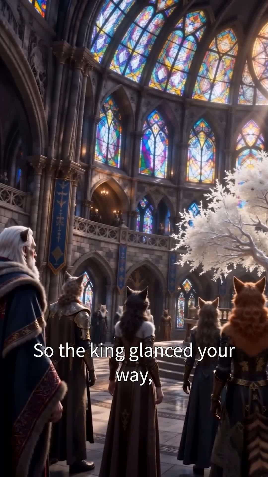 The Lion King's Blood Pact