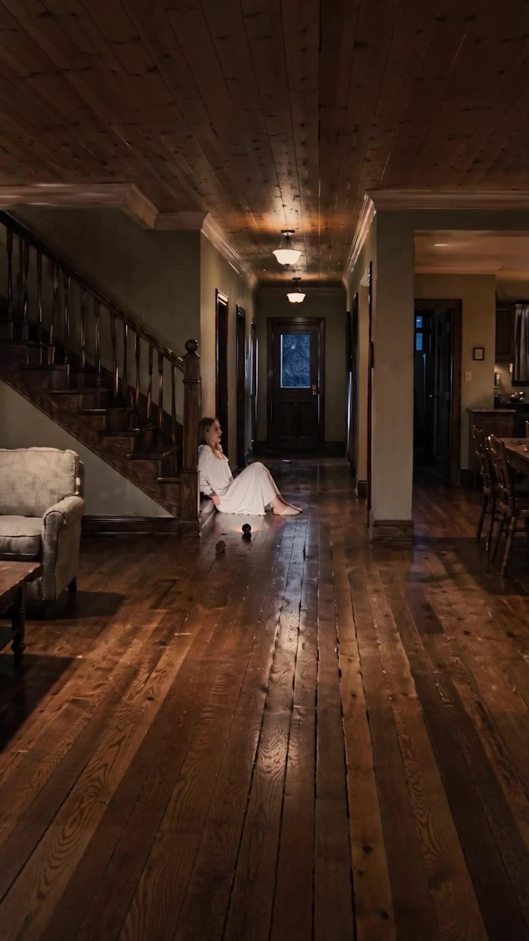 Don't Touch The Doll