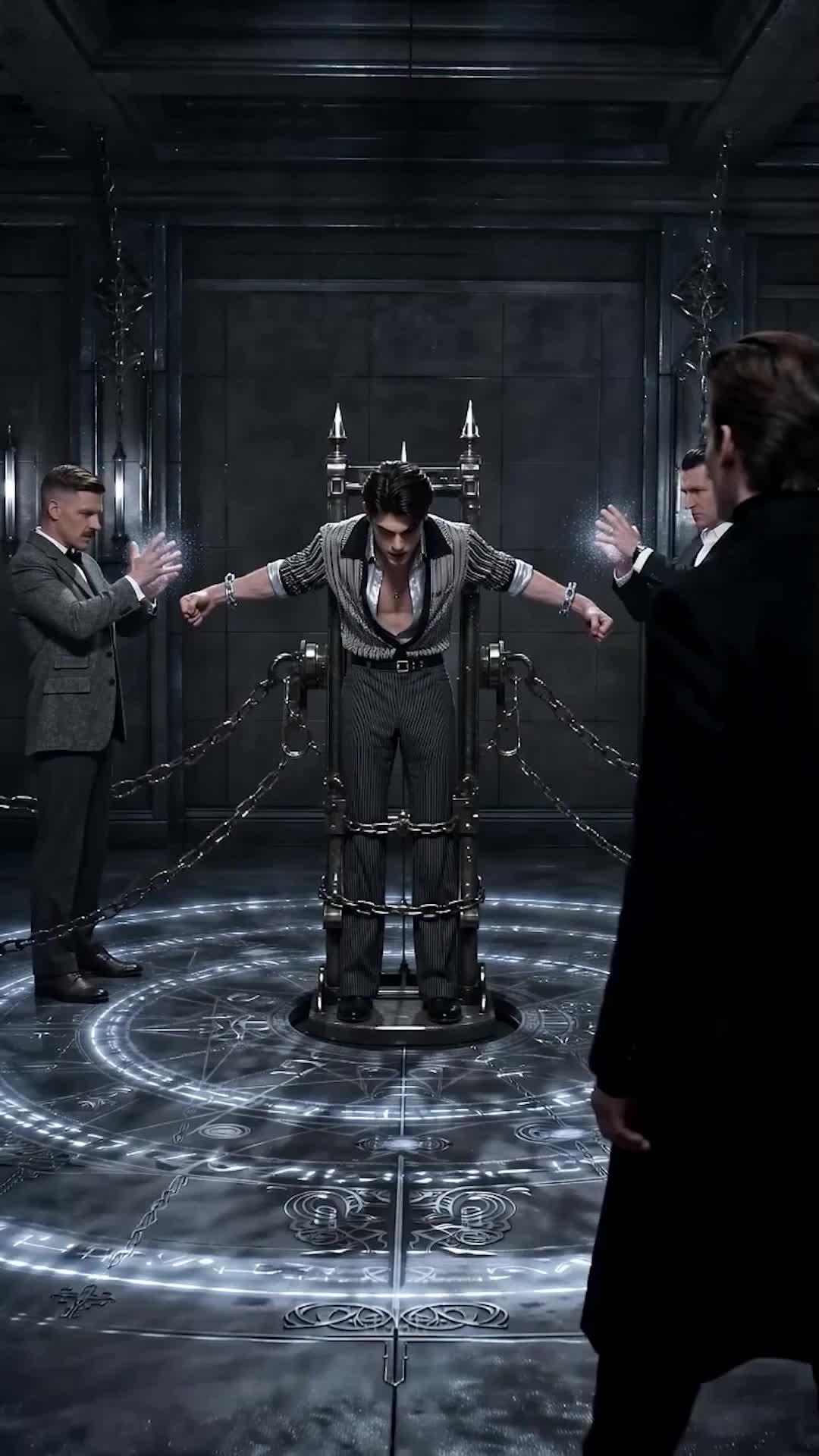 The Mafia Alpha’s Forbidden Mate
