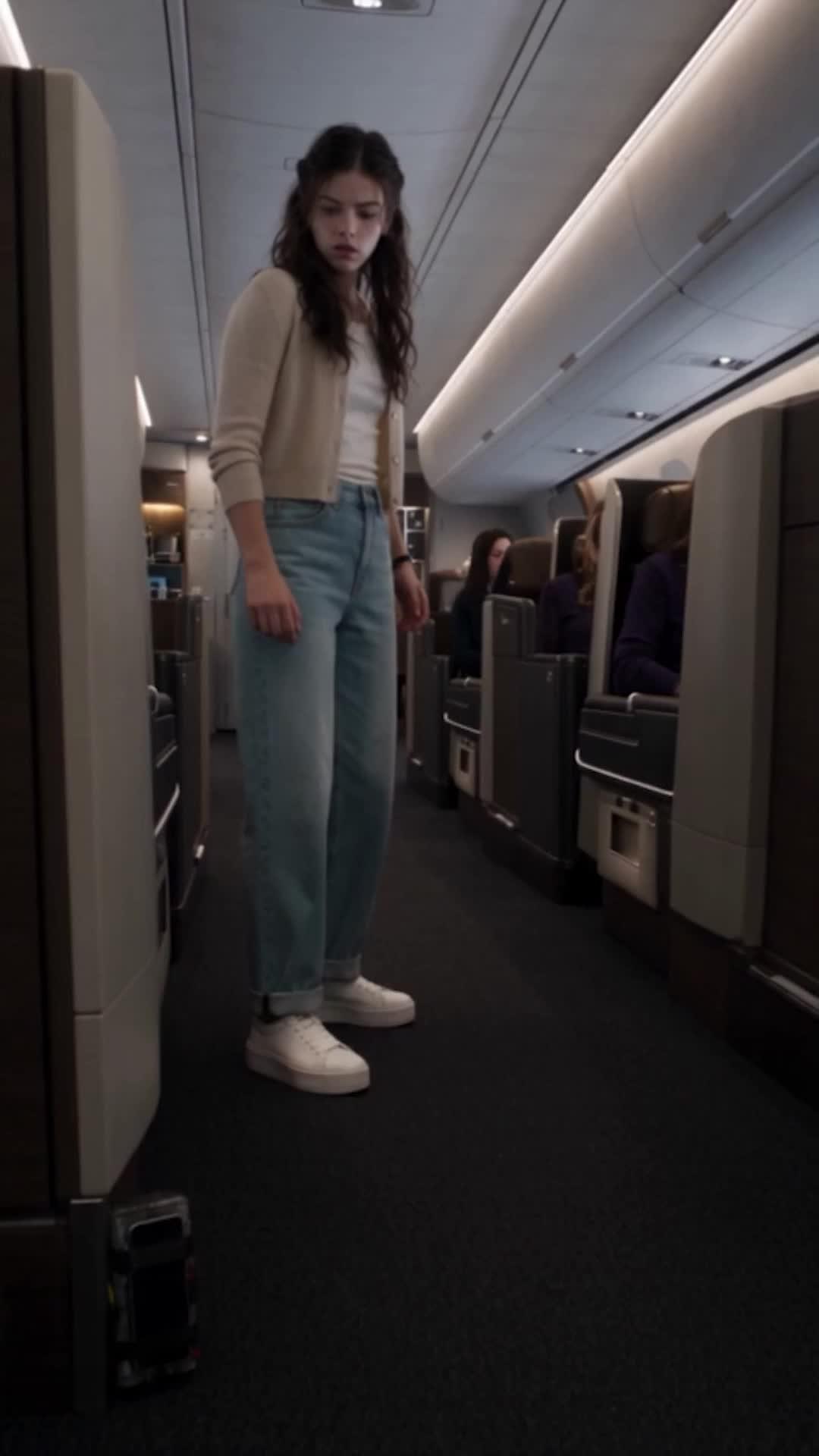 Time-Loop Flight: Minutes to Crash!